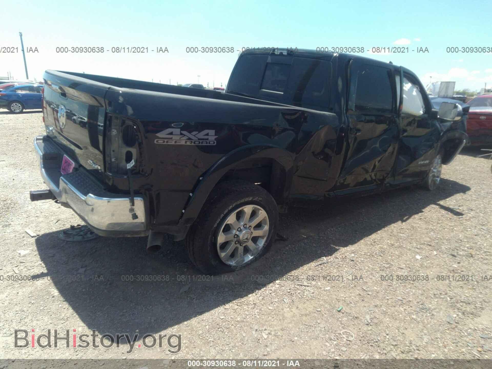 2021 RAM 2500 - VIN: 3C6UR5FL3MG657390 - Photo 4