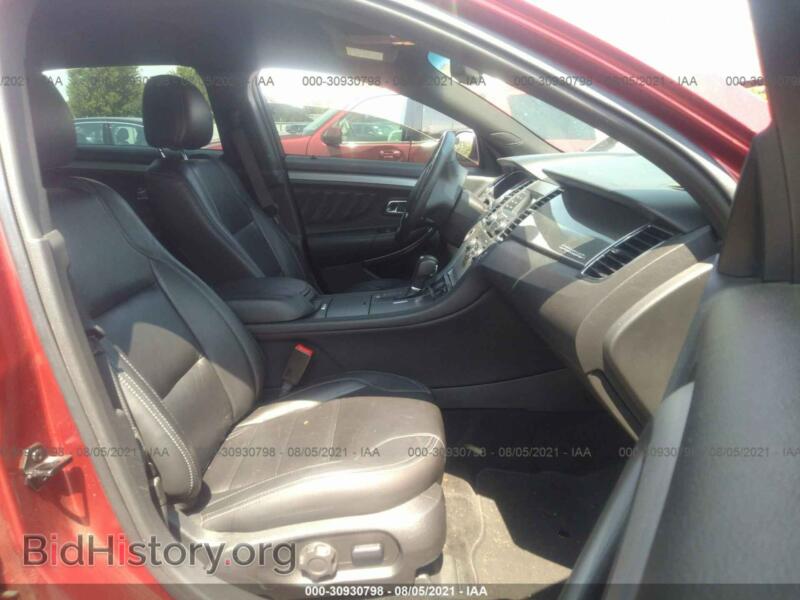 2016 Ford TAURUS (VIN 1FAHP2E85GG143543) — photo 5 of 12