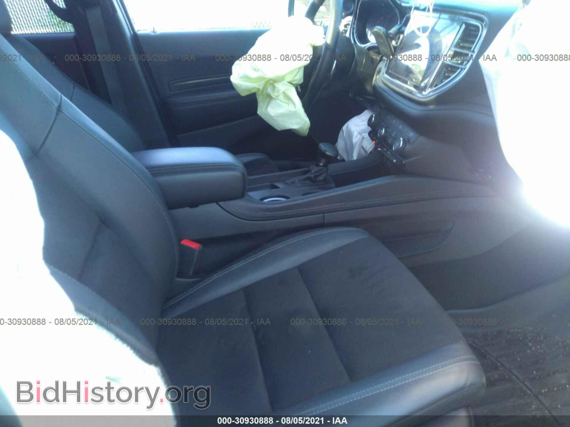2021 DODGE DURANGO - VIN: 1C4RDJDG0MC521913 - Photo 5