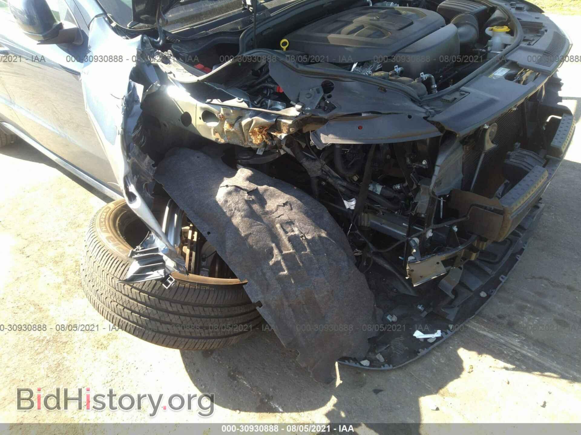 2021 DODGE DURANGO - VIN: 1C4RDJDG0MC521913 - Photo 6