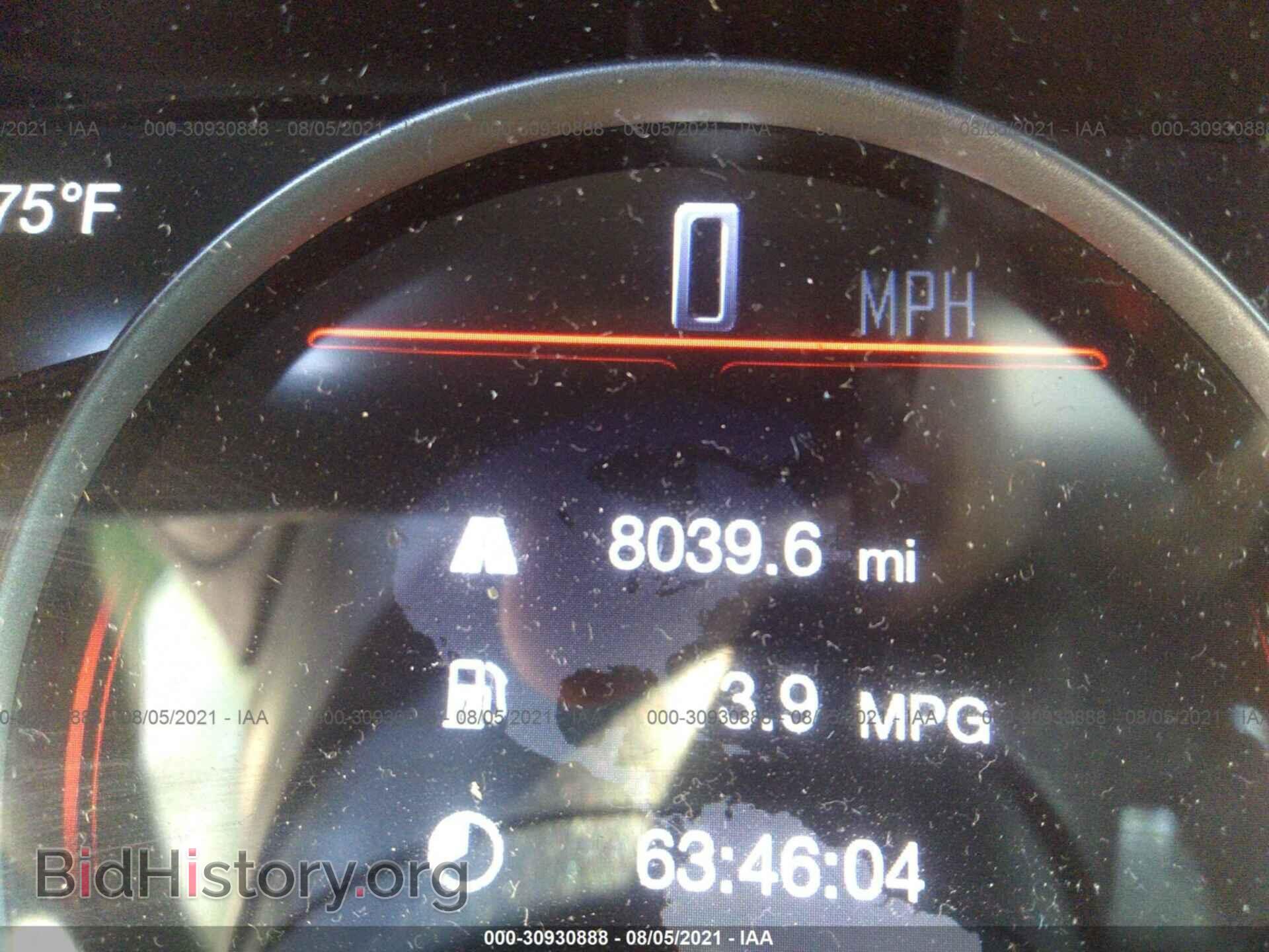 2021 DODGE DURANGO - VIN: 1C4RDJDG0MC521913 - Photo 7