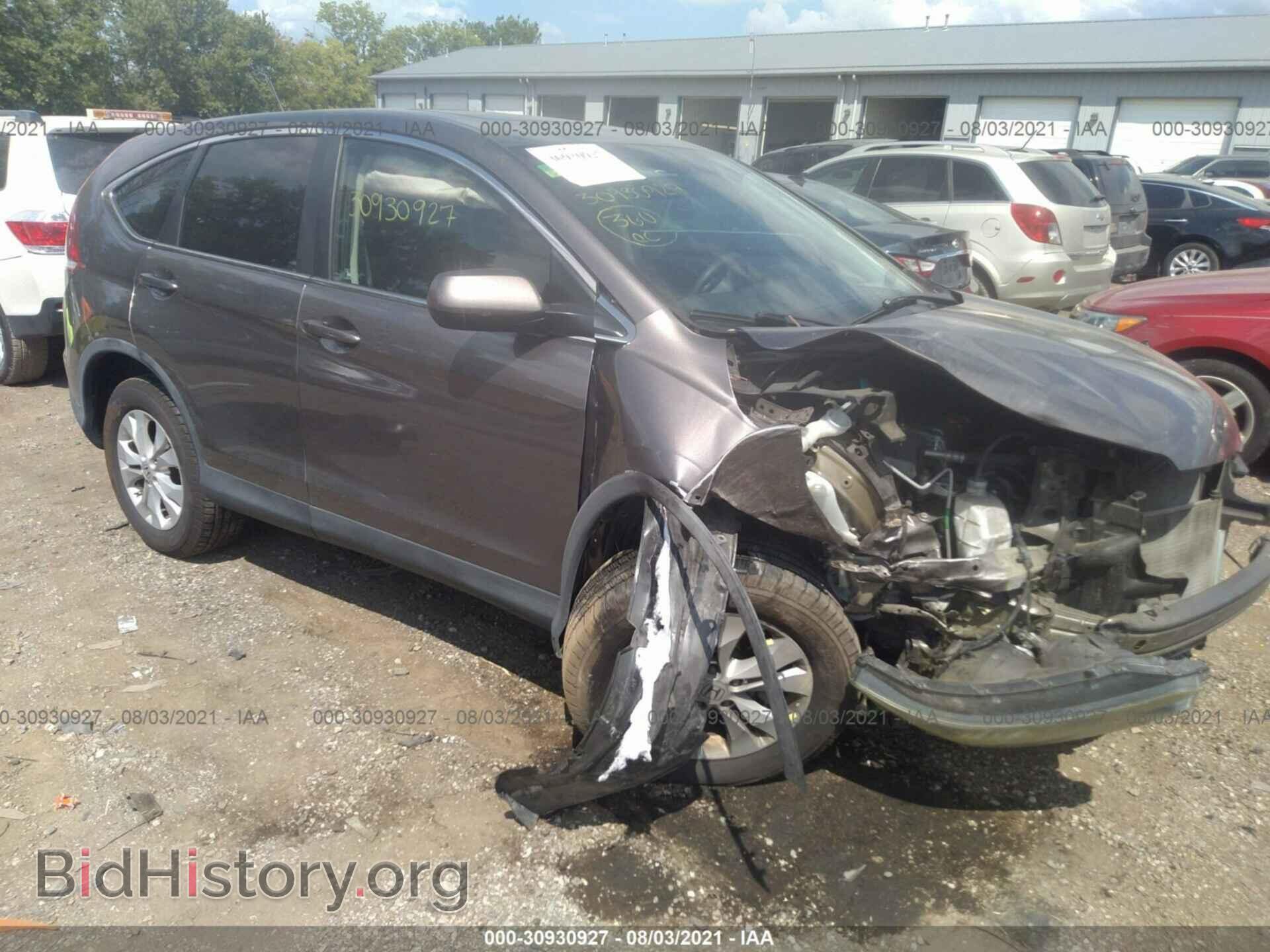 Фотография 5J6RM4H53CL036457 - HONDA CR-V 2012