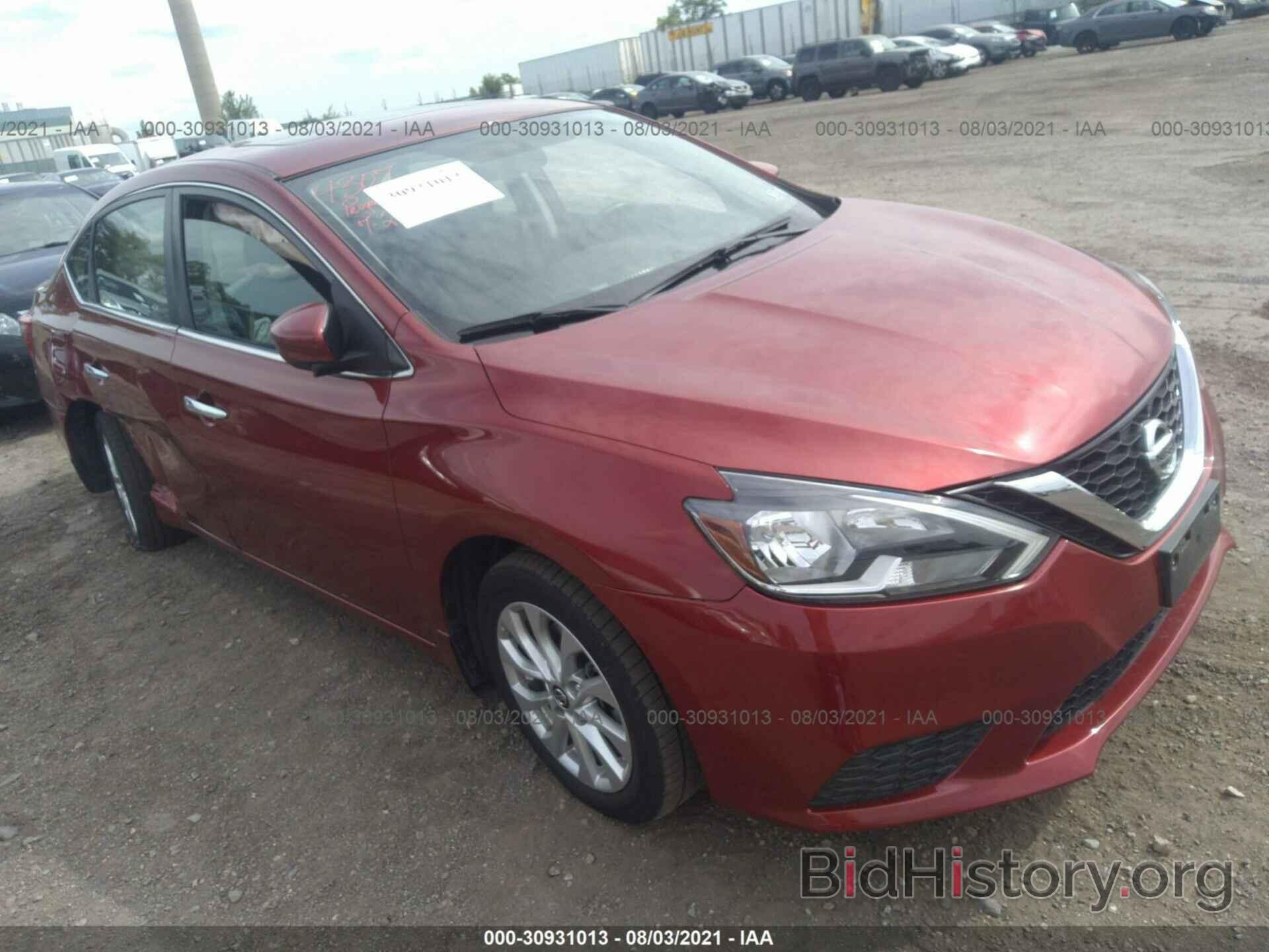 Photo 3N1AB7AP6GY211807 - NISSAN SENTRA 2016