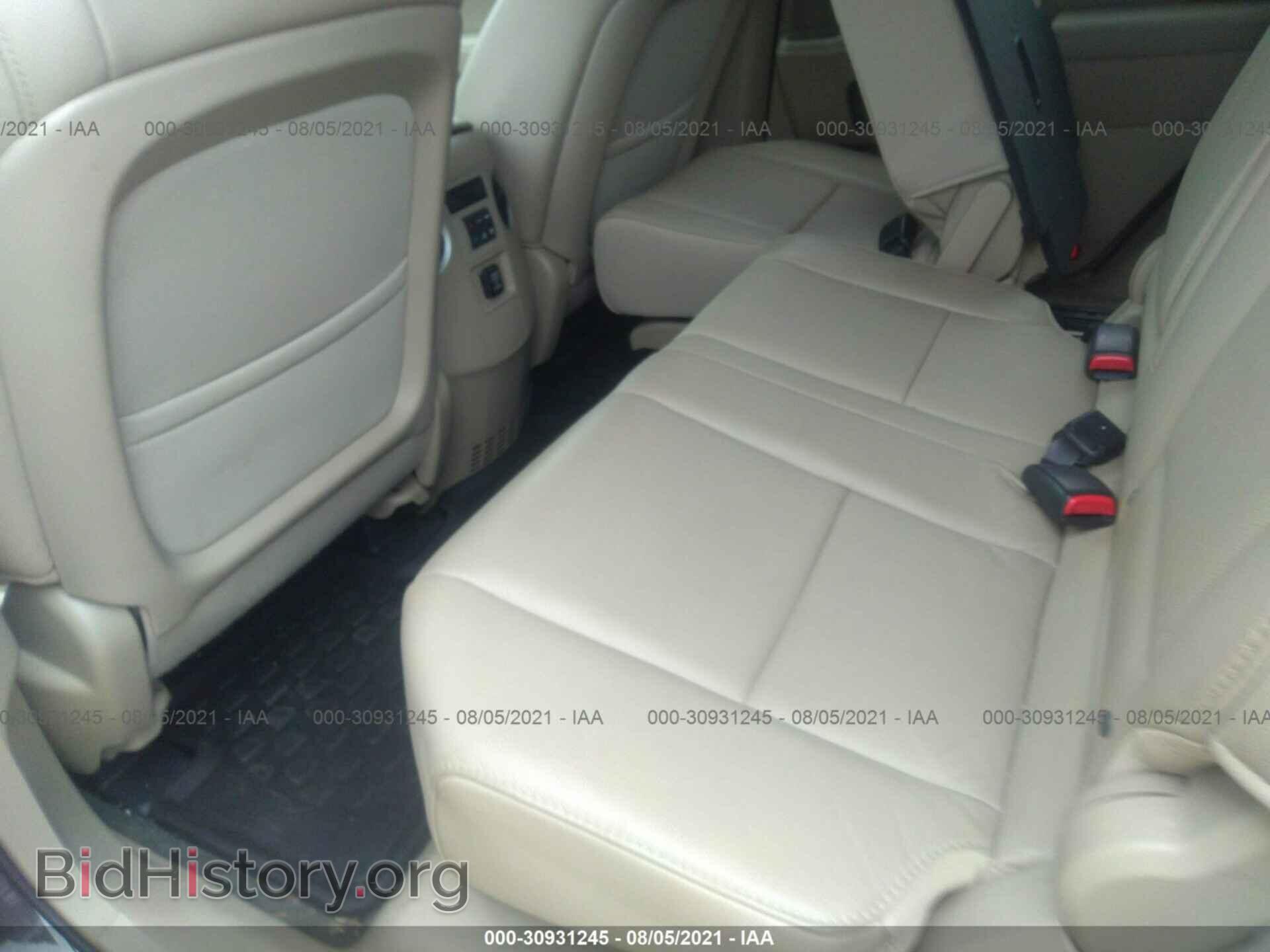 2013 HONDA PILOT - VIN: 5FNYF4H54DB072478 - Фото 8
