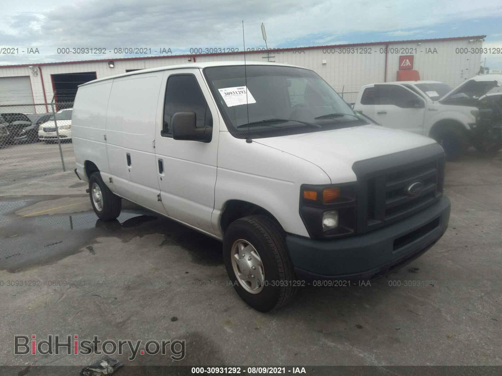 Photo 1FTNE2EW0DDB17978 - FORD ECONOLINE CARGO VAN 2013