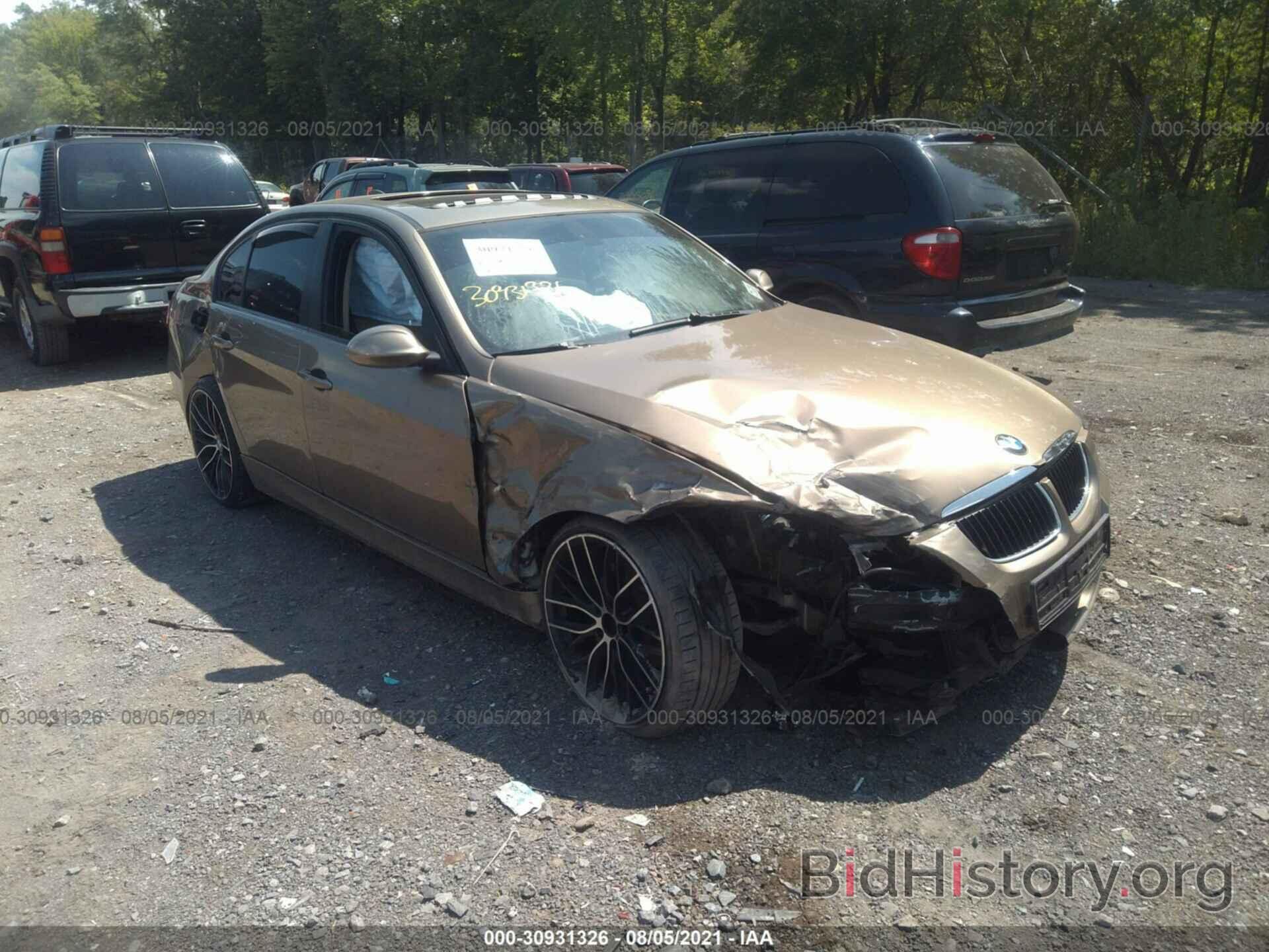 Photo WBAVB13506PT21675 - BMW 3 SERIES 2006