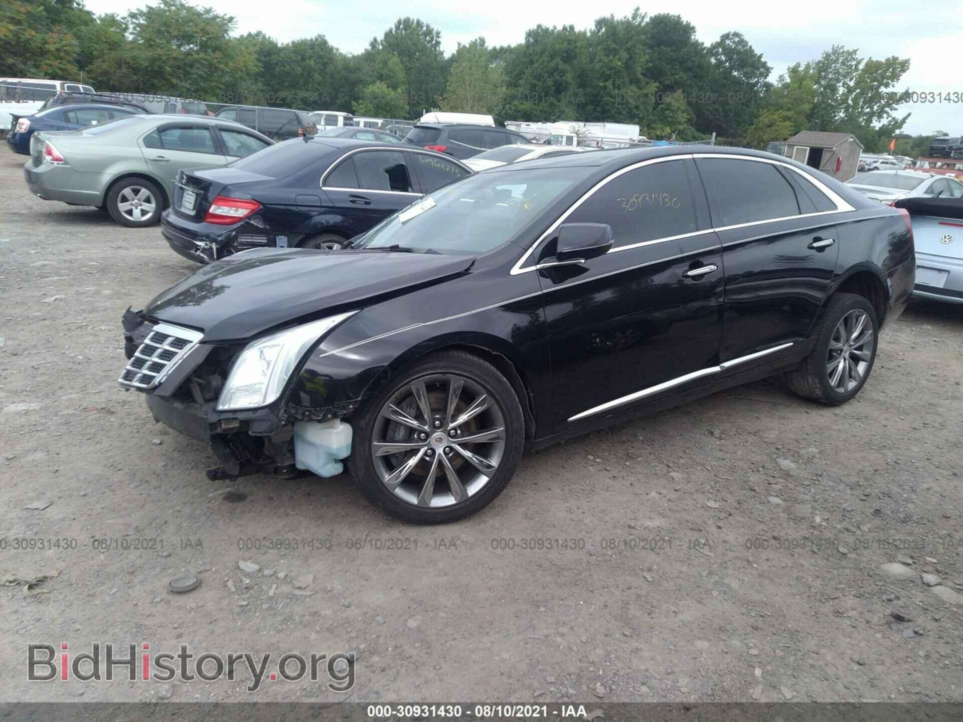 2014 CADILLAC XTS - VIN: 2G61U5S33E9283541 - Фото 2