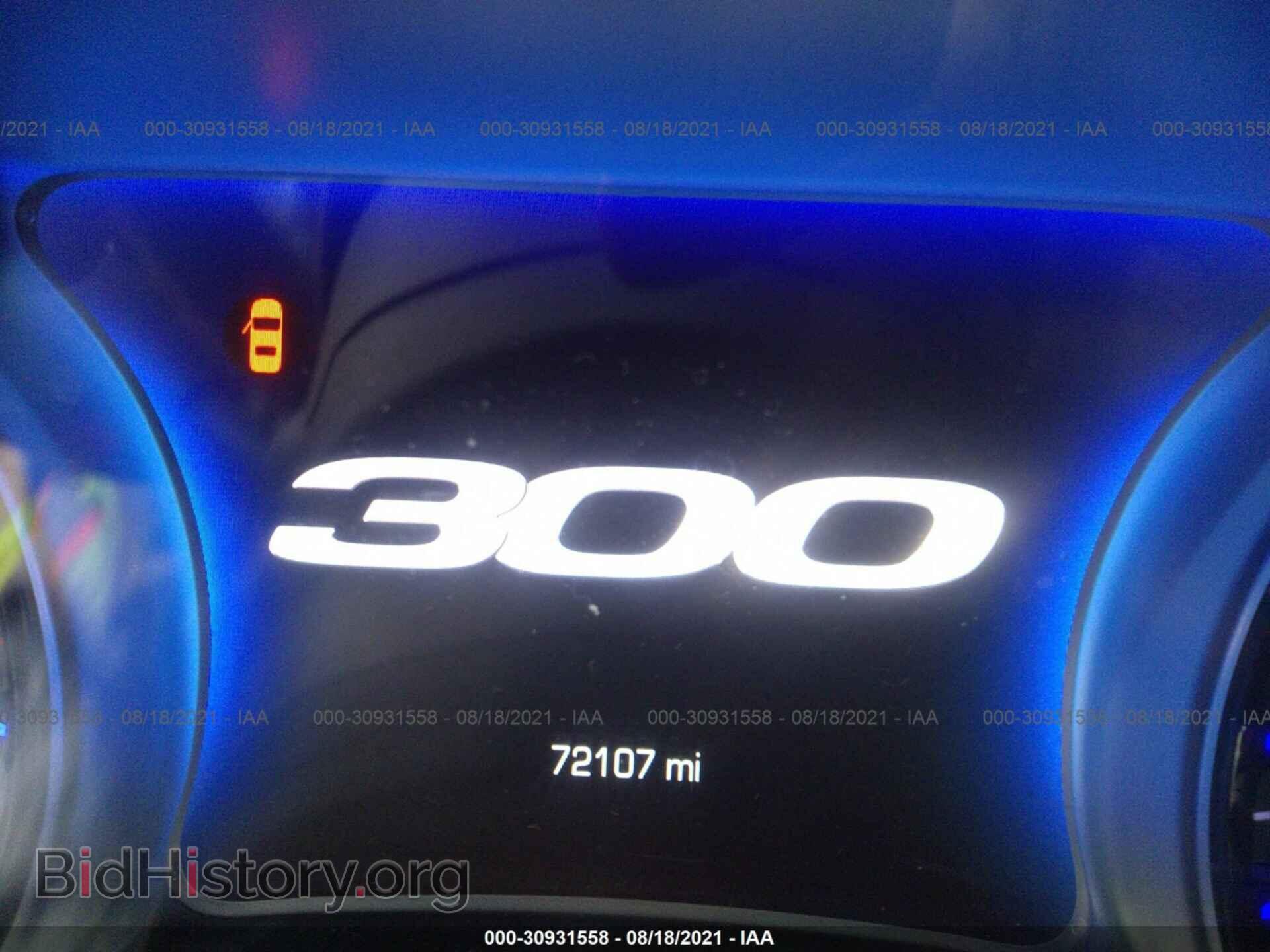 2017 CHRYSLER 300 - VIN: 2C3CCABG7HH616021 - Фото 7