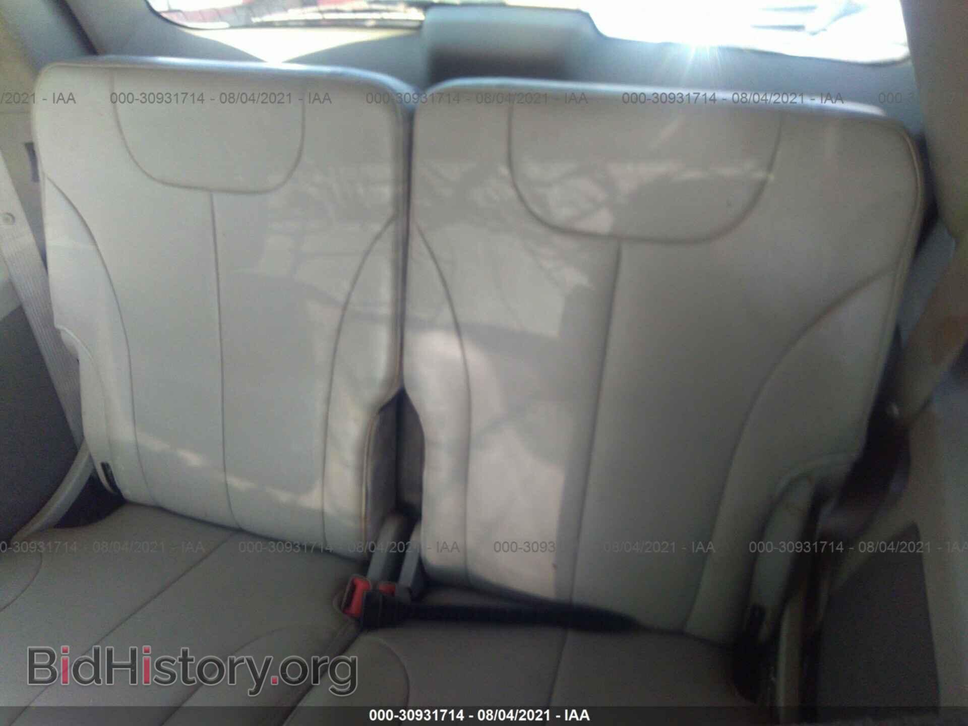 2006 CHRYSLER PACIFICA - VIN: 2A4GM68466R752291 - Фото 8