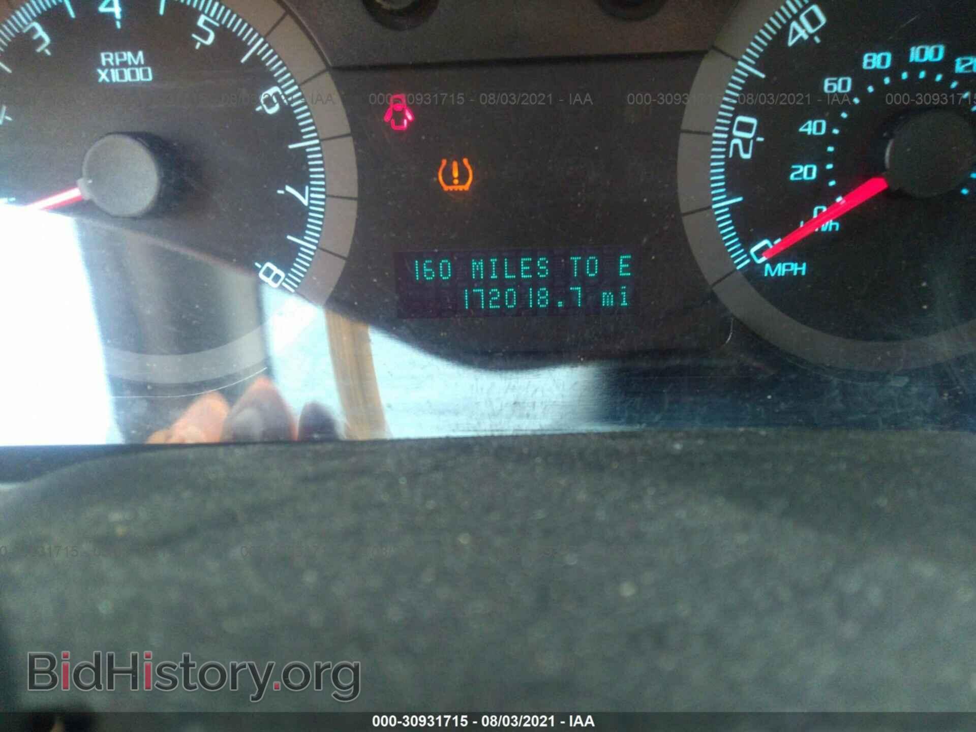 2011 FORD ESCAPE - VIN: 1FMCU0D77BKA88377 - Фото 7