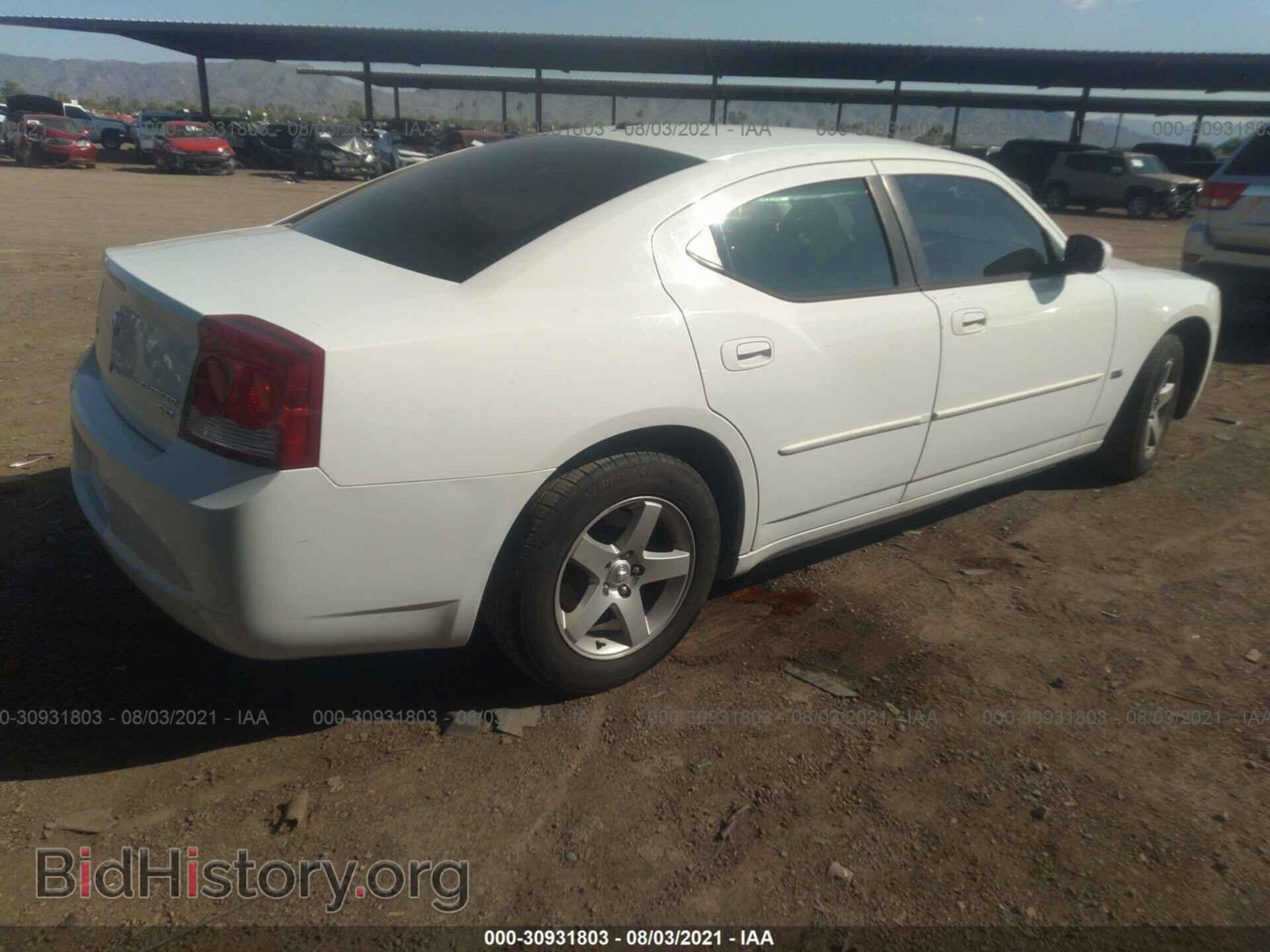 2010 DODGE CHARGER - VIN: 2B3CA3CV6AH259089 - Фото 4