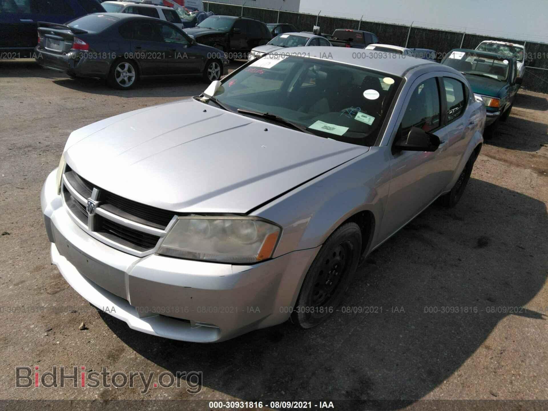2010 DODGE AVENGER - VIN: 1B3CC4FB6AN152293 - Photo 2