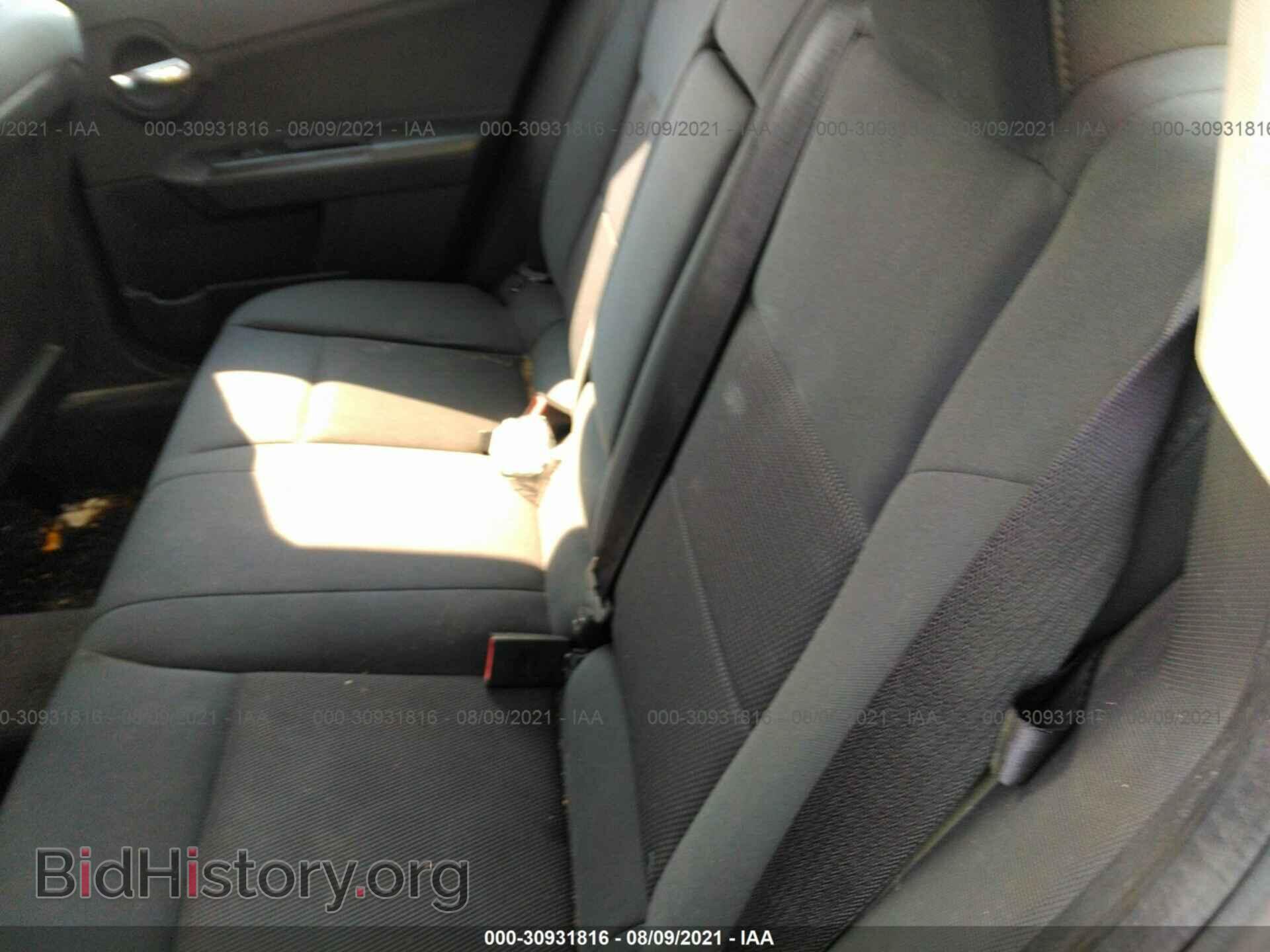 2010 DODGE AVENGER - VIN: 1B3CC4FB6AN152293 - Photo 8