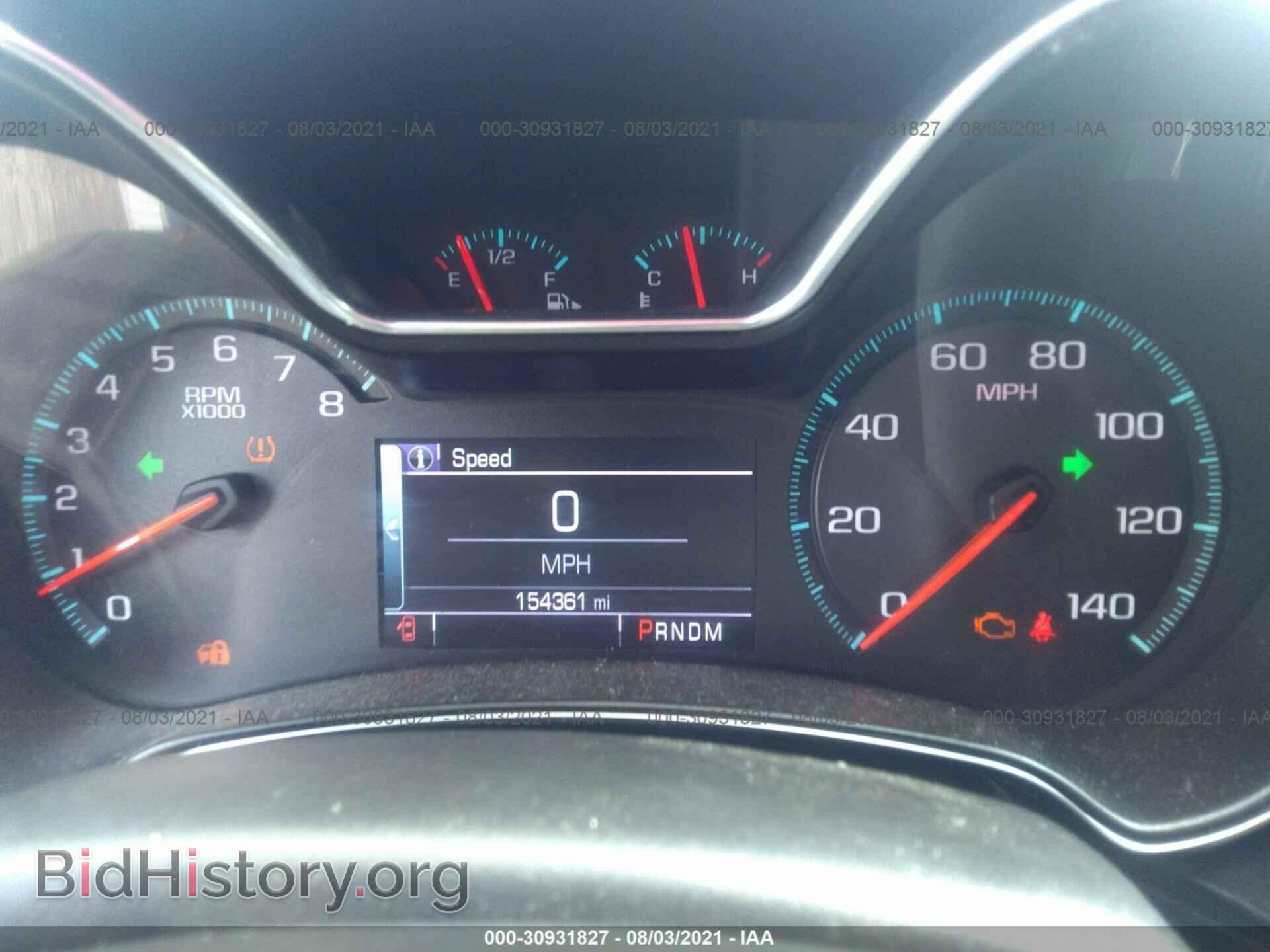 2014 CHEVROLET IMPALA - VIN: 1G1115SL4EU167752 - Фото 6
