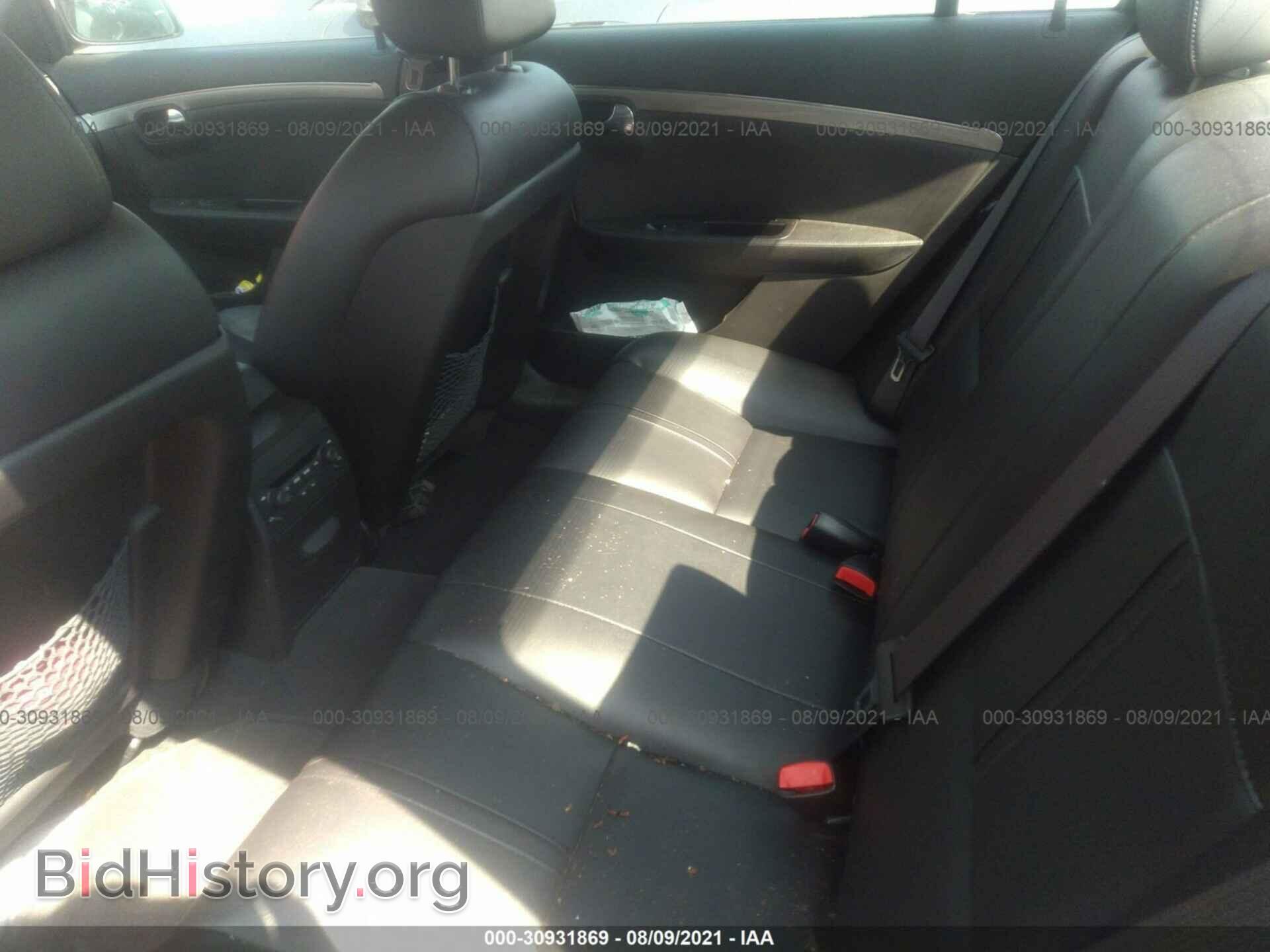 2007 SATURN AURA - VIN: 1G8ZV57737F215723 - Фото 8