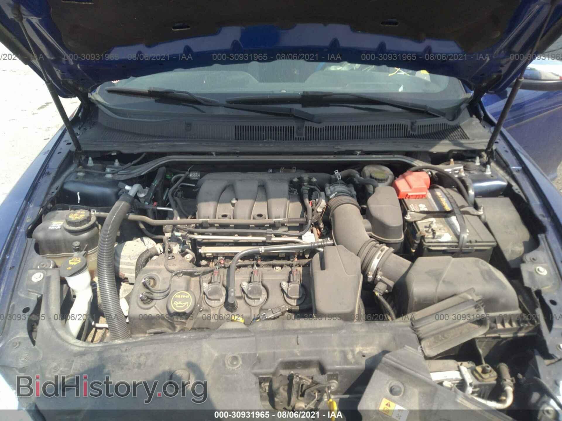 2015 FORD TAURUS - VIN: 1FAHP2F81FG117535 - Фото 10