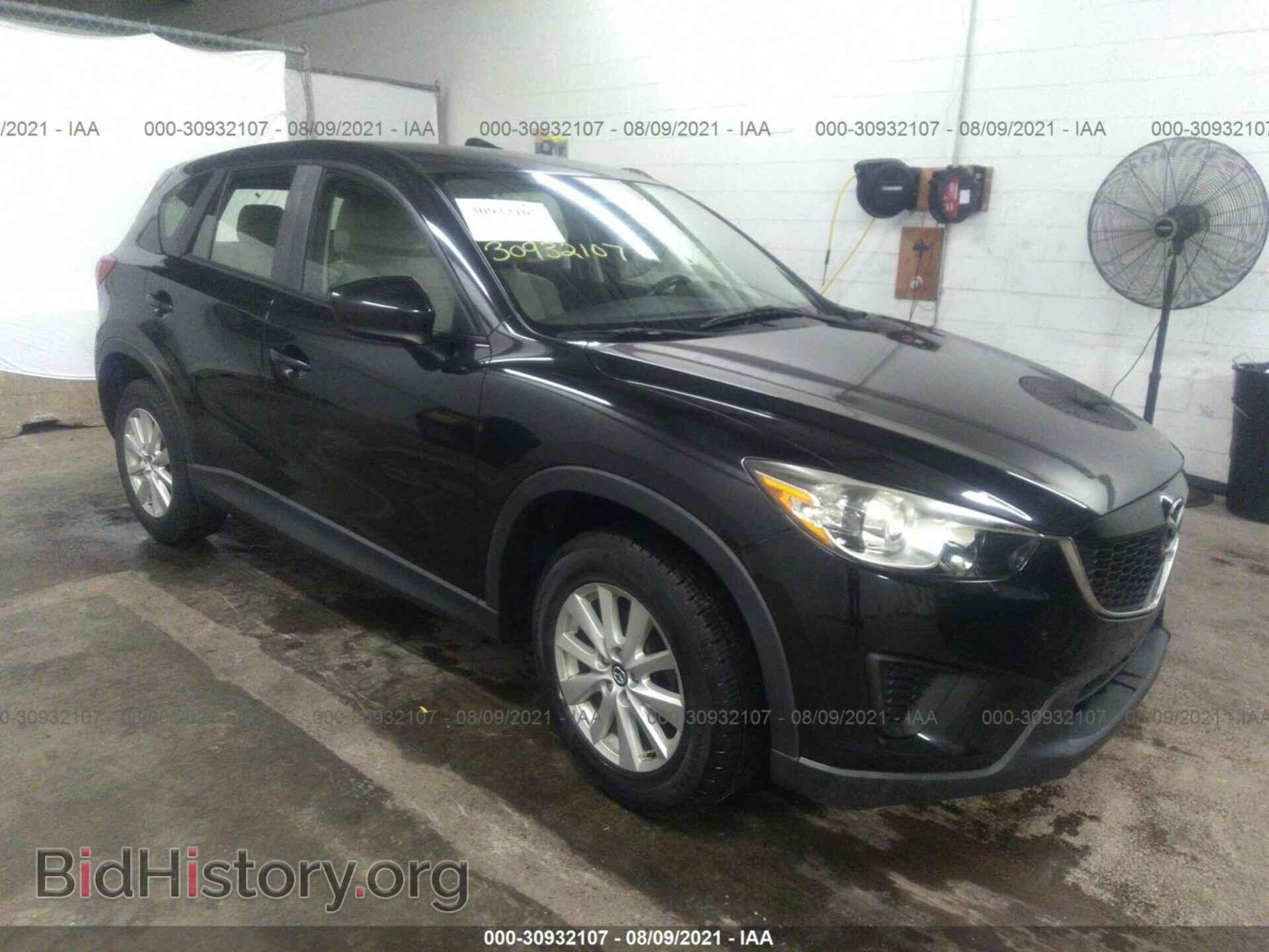 Фотография JM3KE4BE3D0121516 - MAZDA CX-5 2013