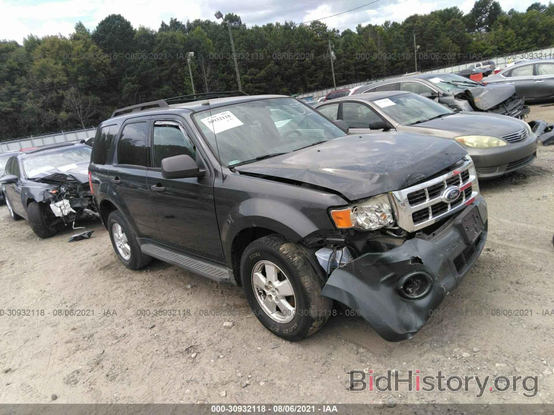 Photo 1FMCU93G59KB63464 - FORD ESCAPE 2009