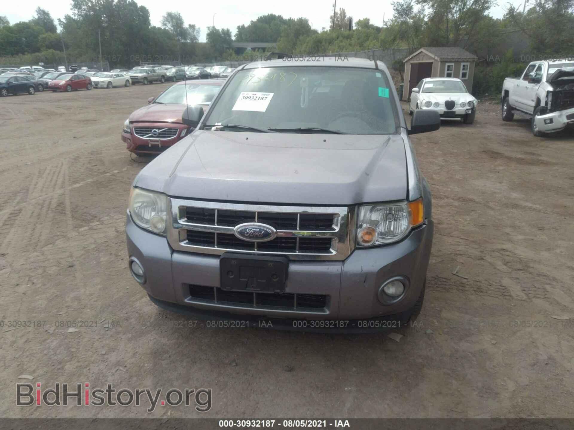 2008 FORD ESCAPE - VIN: 1FMCU93148KD65500 - Фото 6