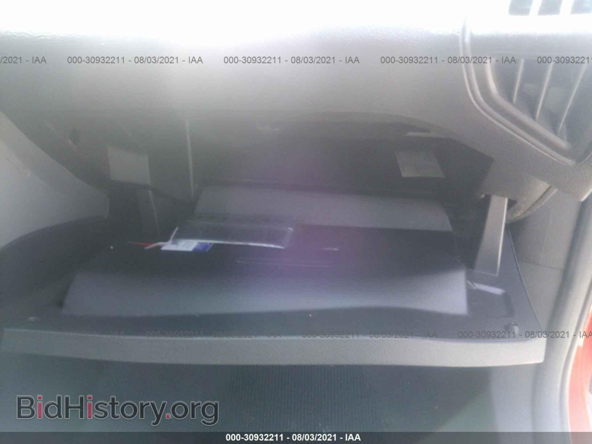 2012 FORD FOCUS - VIN: 1FAHP3F29CL378643 - Фото 8