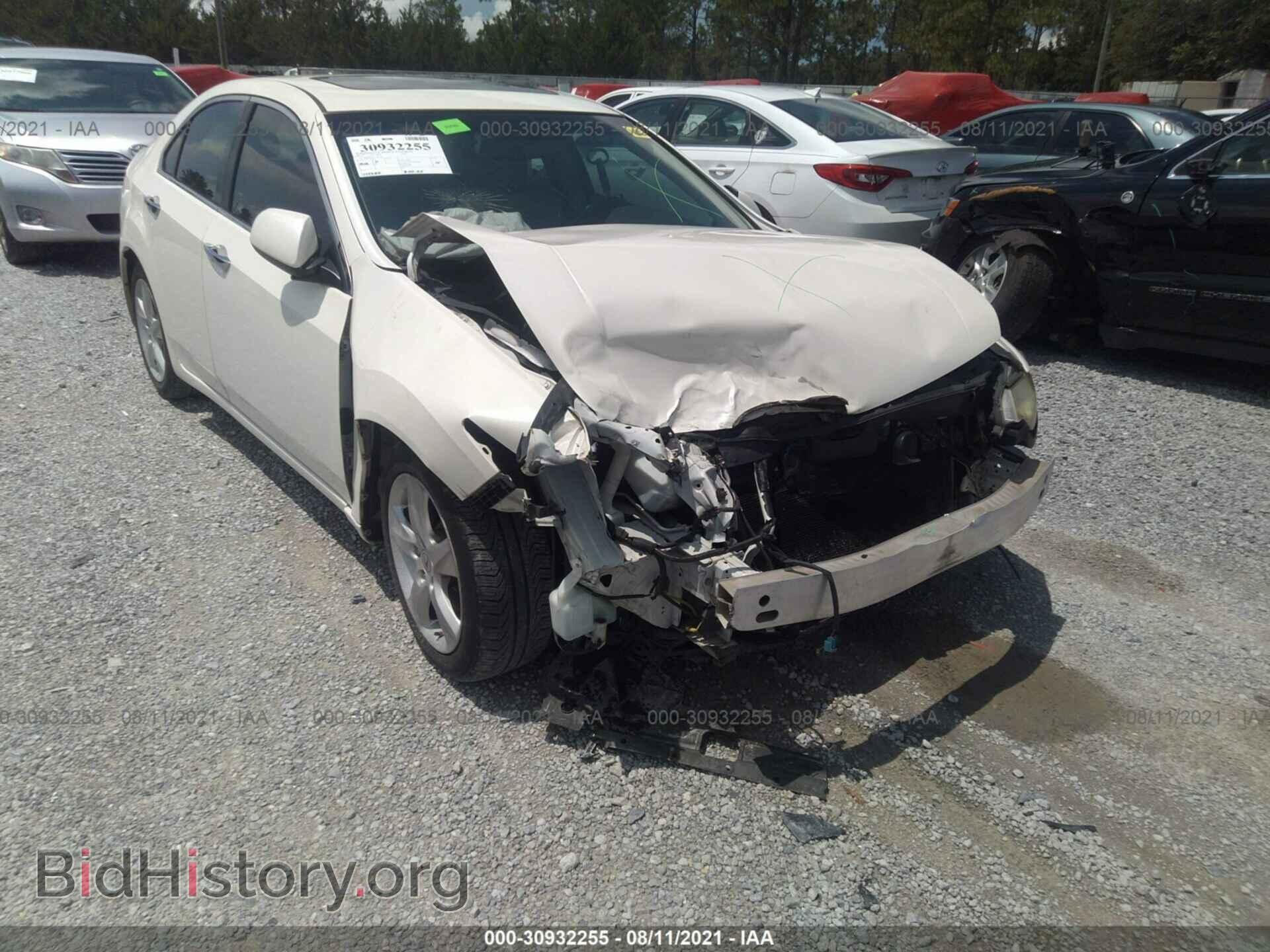 2010 ACURA TSX - VIN: JH4CU2F65AC020476 - Фото 6
