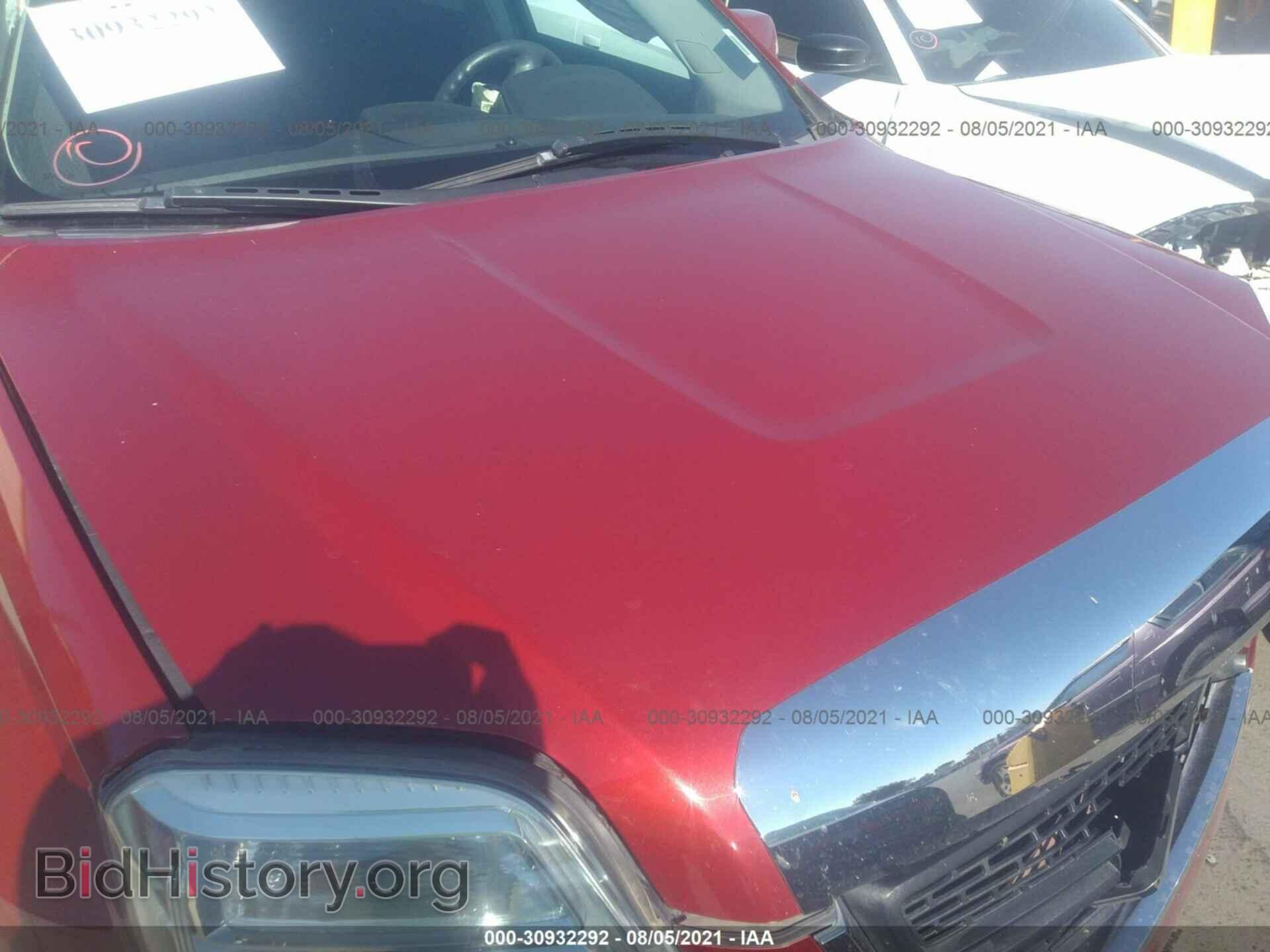 2014 GMC TERRAIN - VIN: 2GKALMEK0E6134765 - Photo 10