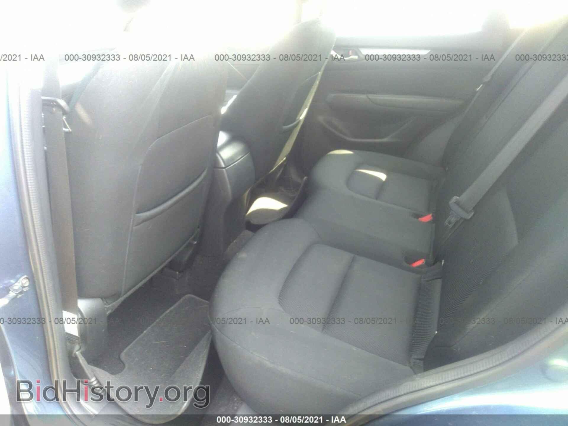 2017 MAZDA CX-5 - VIN: JM3KFBBL8H0127317 - Фото 8