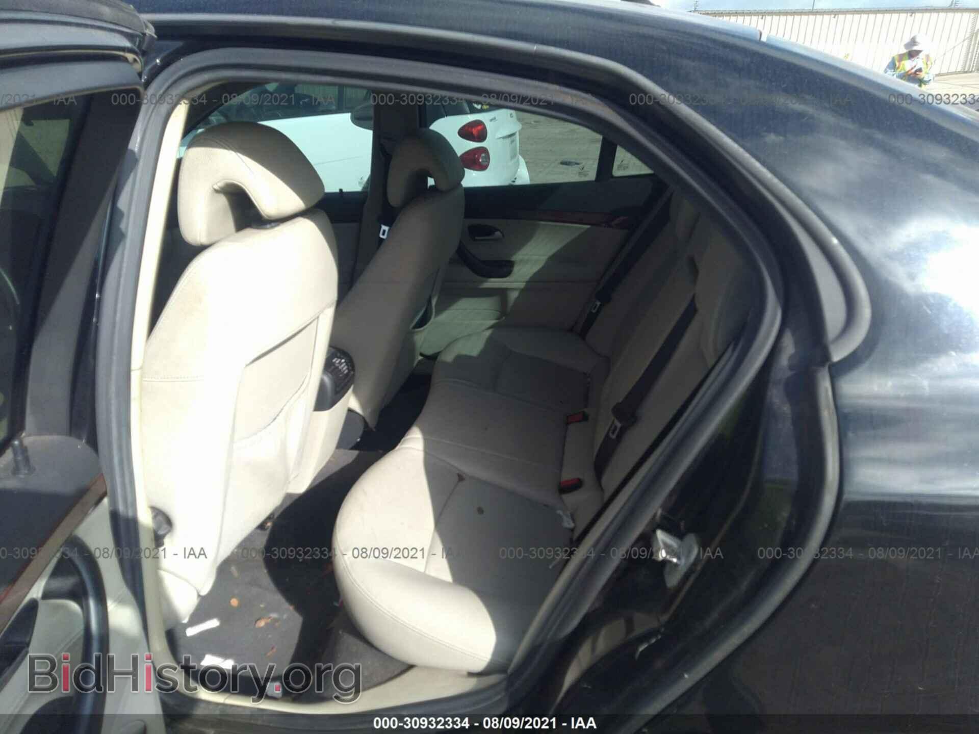 2007 SAAB 9-3 - VIN: YS3FD49Y371018438 - Photo 8