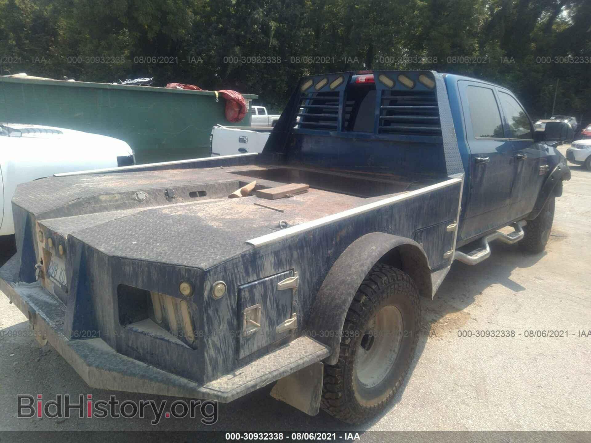 2011 RAM 3500 - VIN: 3D73Y4CL6BG545174 - Фото 4