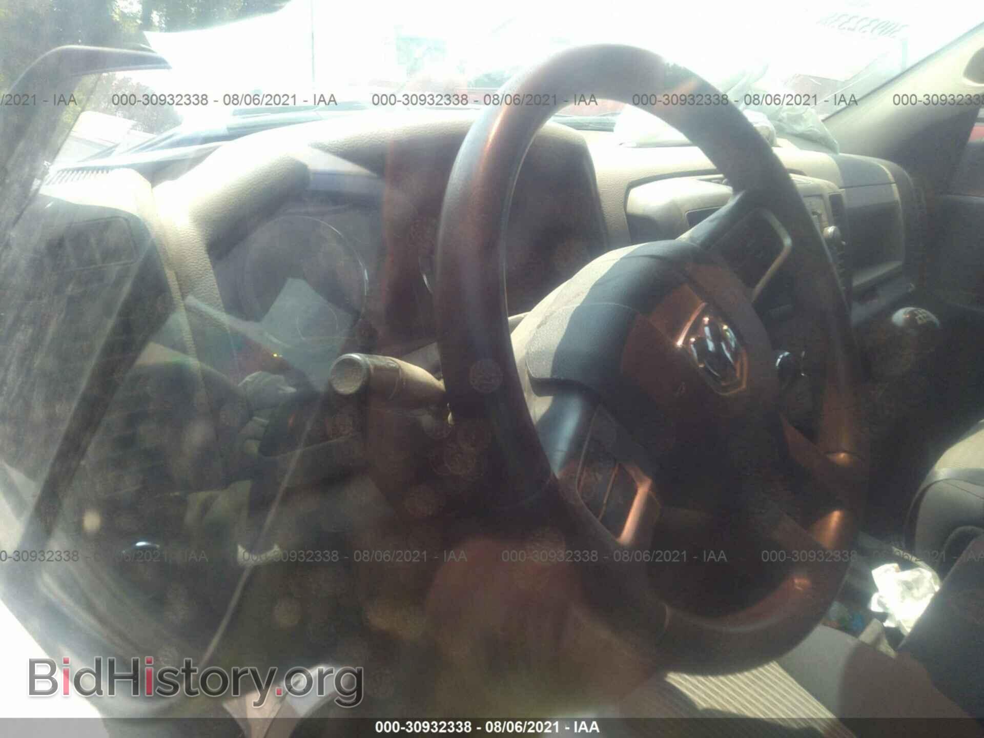 2011 RAM 3500 - VIN: 3D73Y4CL6BG545174 - Фото 6