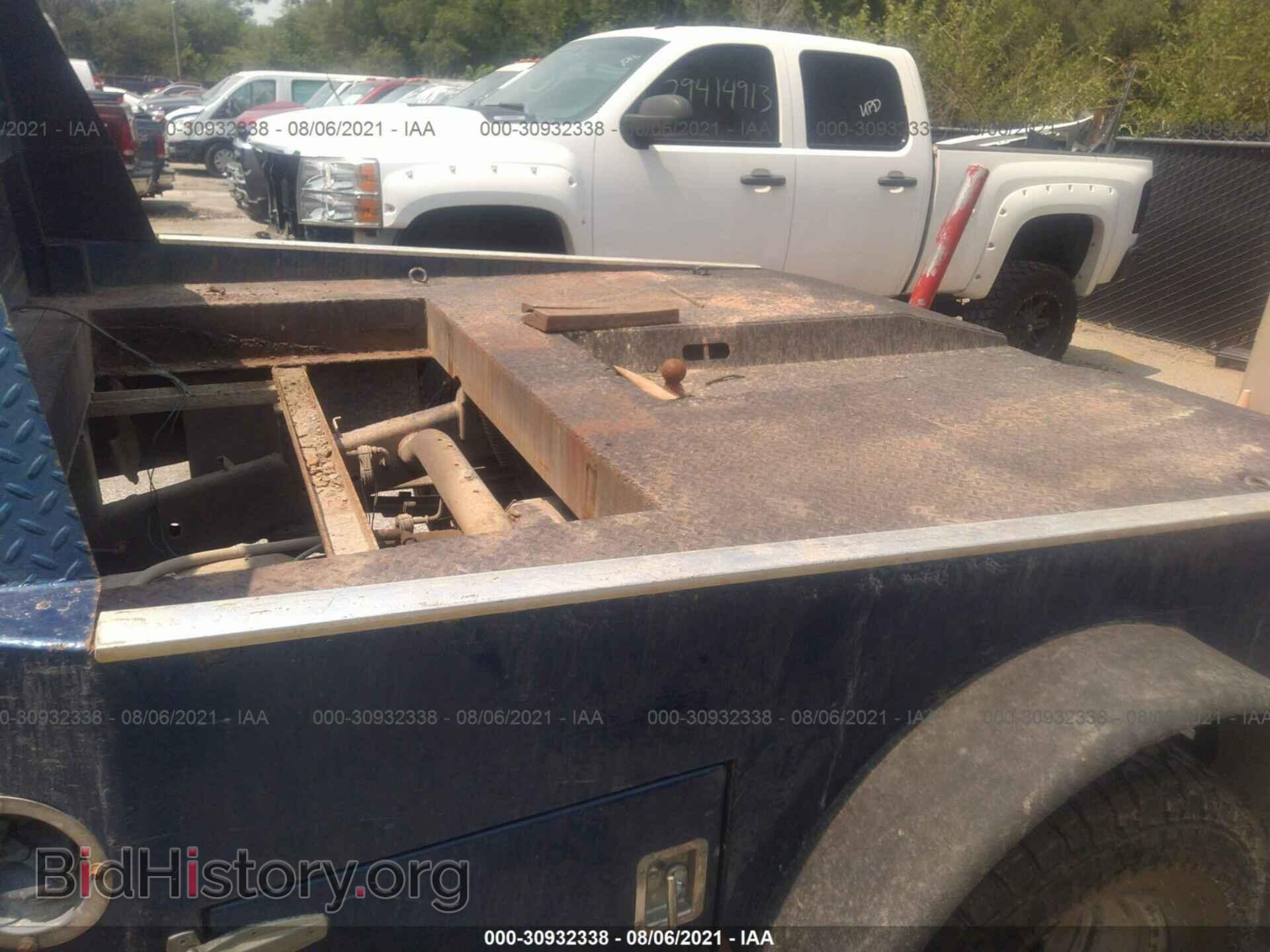 2011 RAM 3500 - VIN: 3D73Y4CL6BG545174 - Фото 7