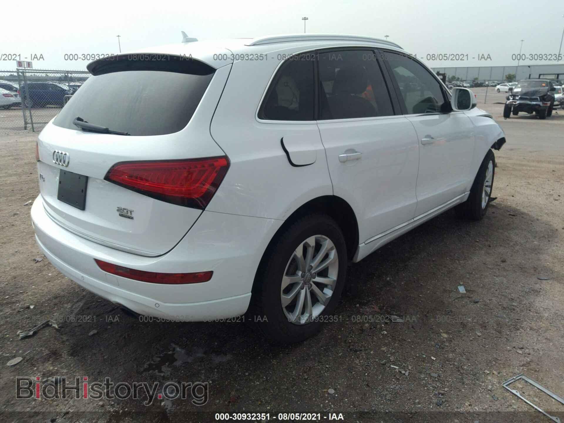 2015 AUDI Q5 - VIN: WA1LFAFP5FA145778 - Photo 4