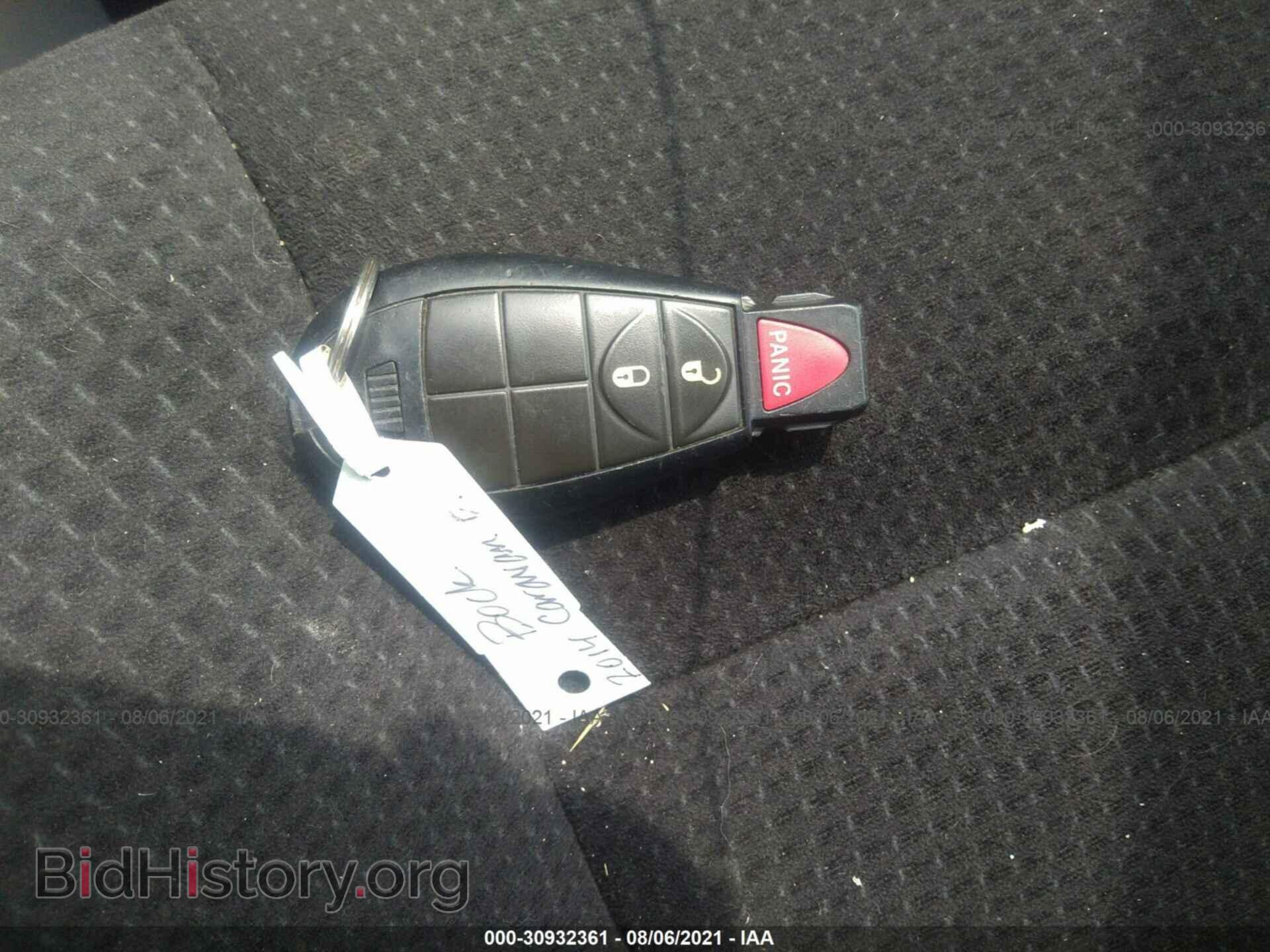2014 DODGE GRAND CARAVAN - VIN: 2C4RDGBG1ER416666 - Фото 11