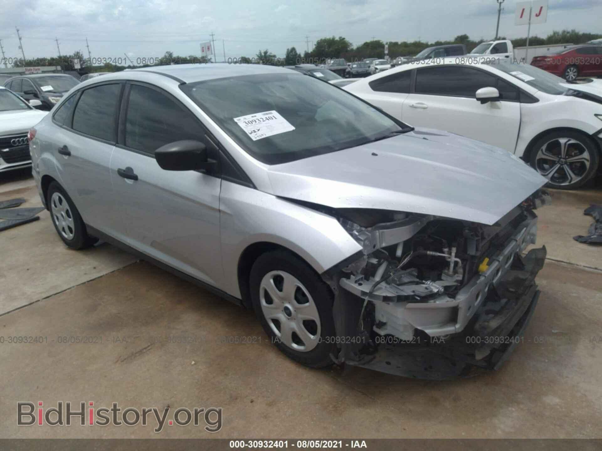 Фотография 1FADP3E26HL332663 - FORD FOCUS 2017