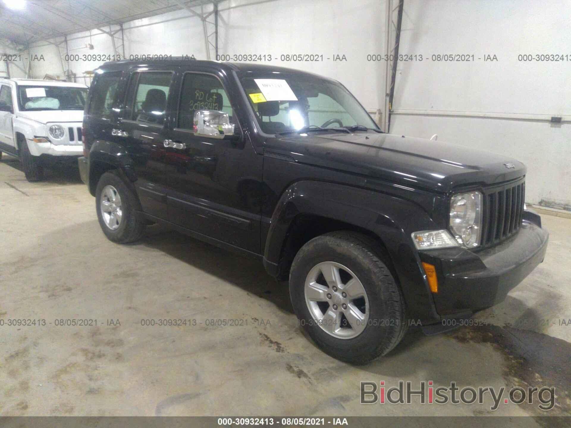 Photo 1C4PJMAK0CW209498 - JEEP LIBERTY 2012