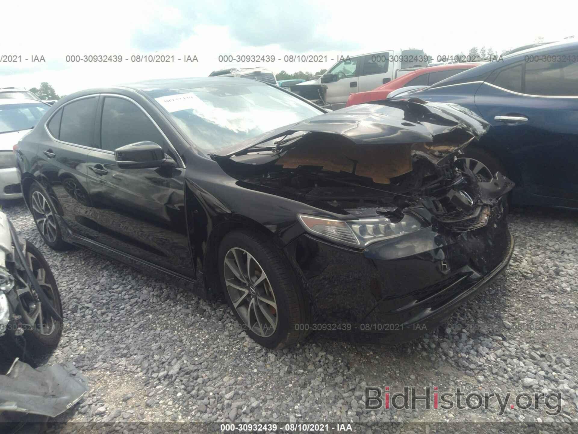 Photo 19UUB2F52FA005697 - ACURA TLX 2015