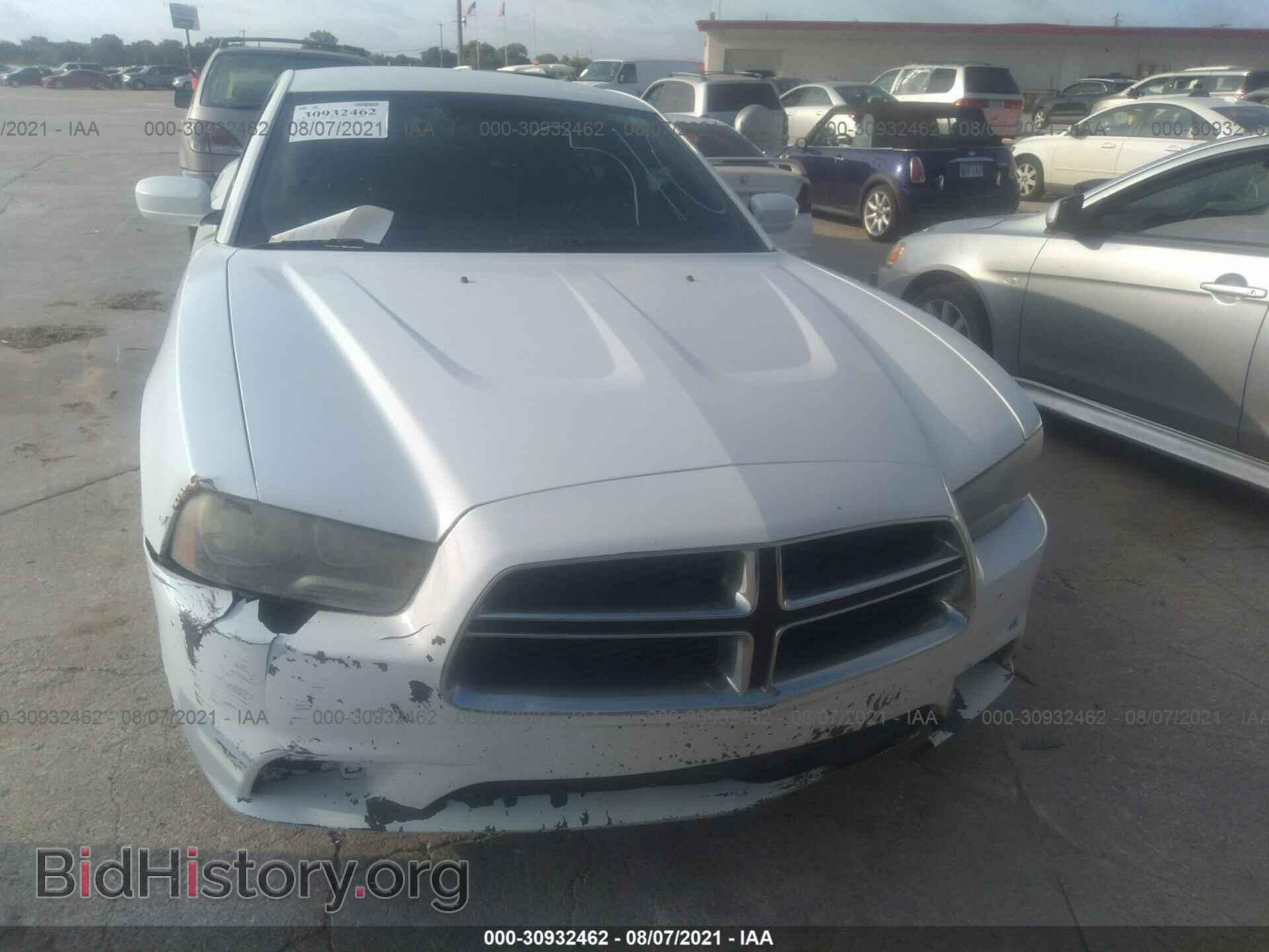 2013 DODGE CHARGER - VIN: 2C3CDXBG9DH502693 - Фото 6