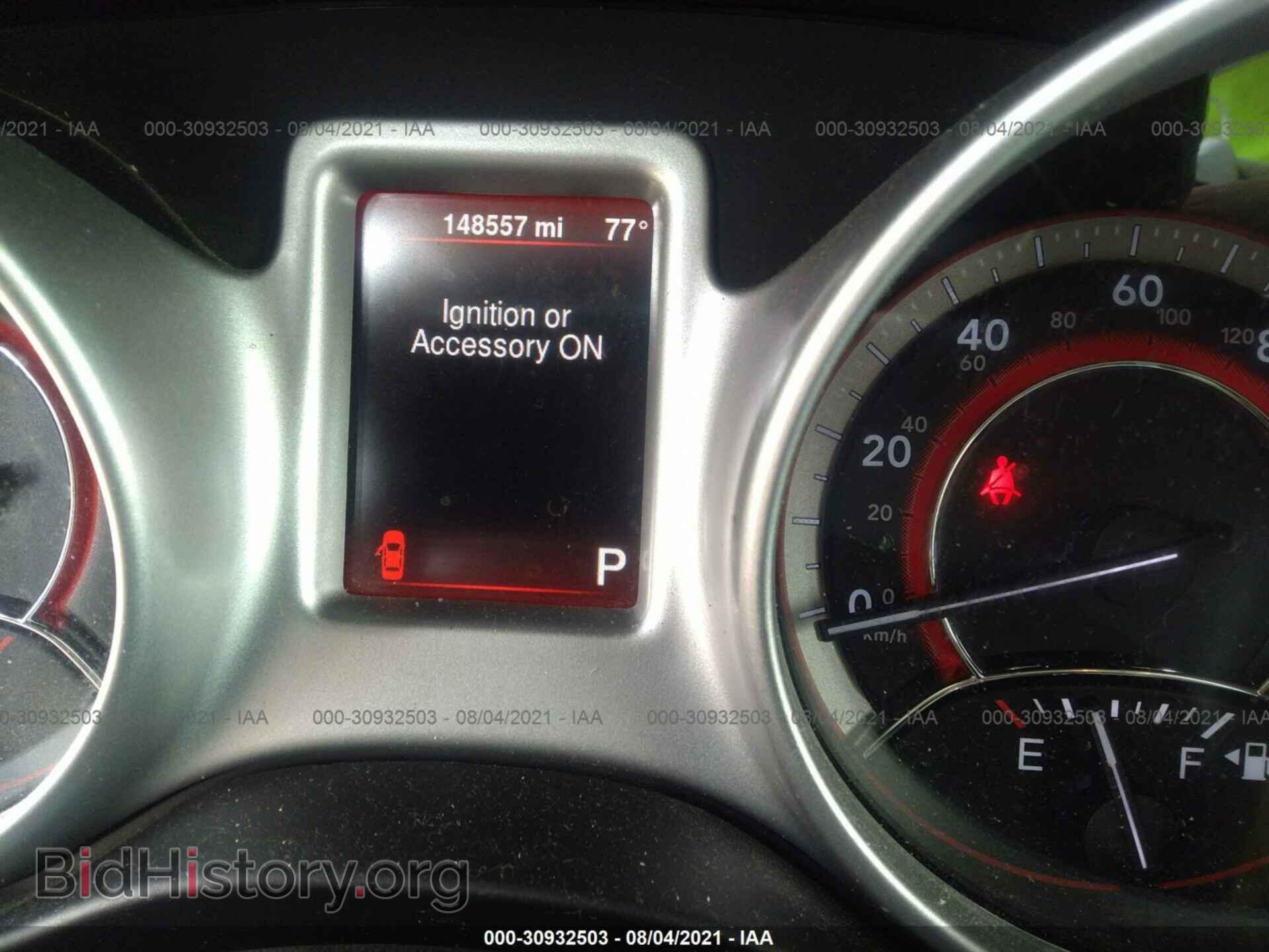 2015 DODGE JOURNEY - VIN: 3C4PDDAG5FT574983 - Фото 7