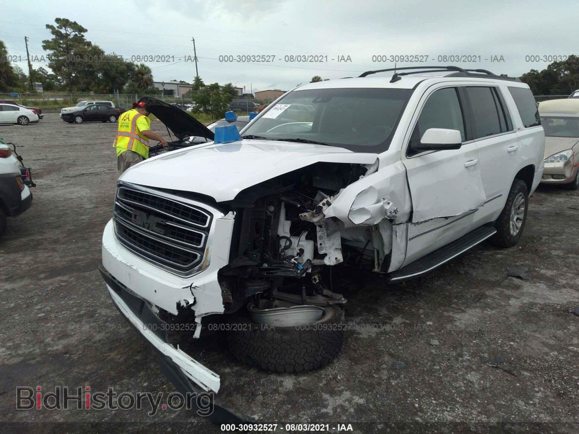 2015 GMC YUKON - VIN: 1GKS1BKC3FR213073 - Фото 6