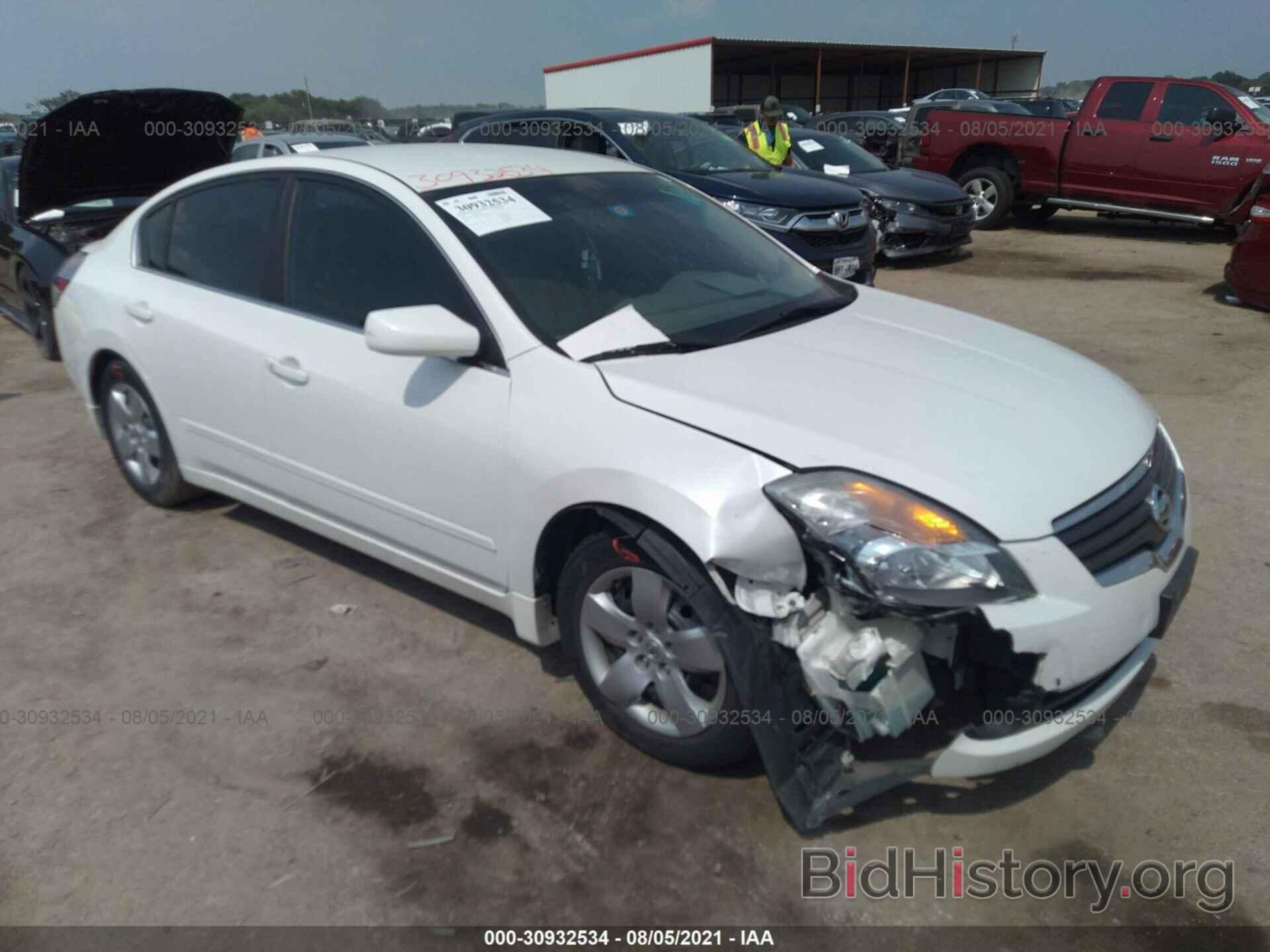 Photo 1N4AL21E28N450450 - NISSAN ALTIMA 2008