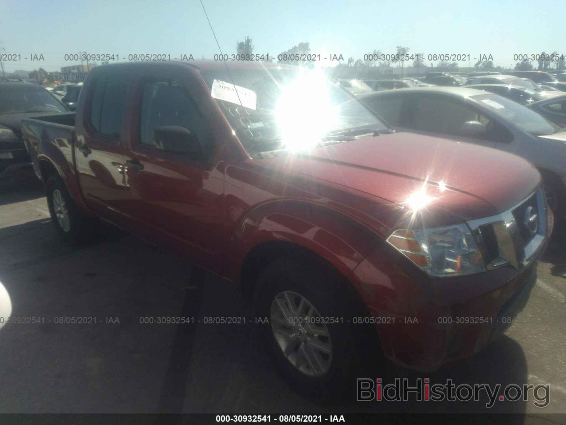 Photo 1N6AD0ER2KN783616 - NISSAN FRONTIER 2019