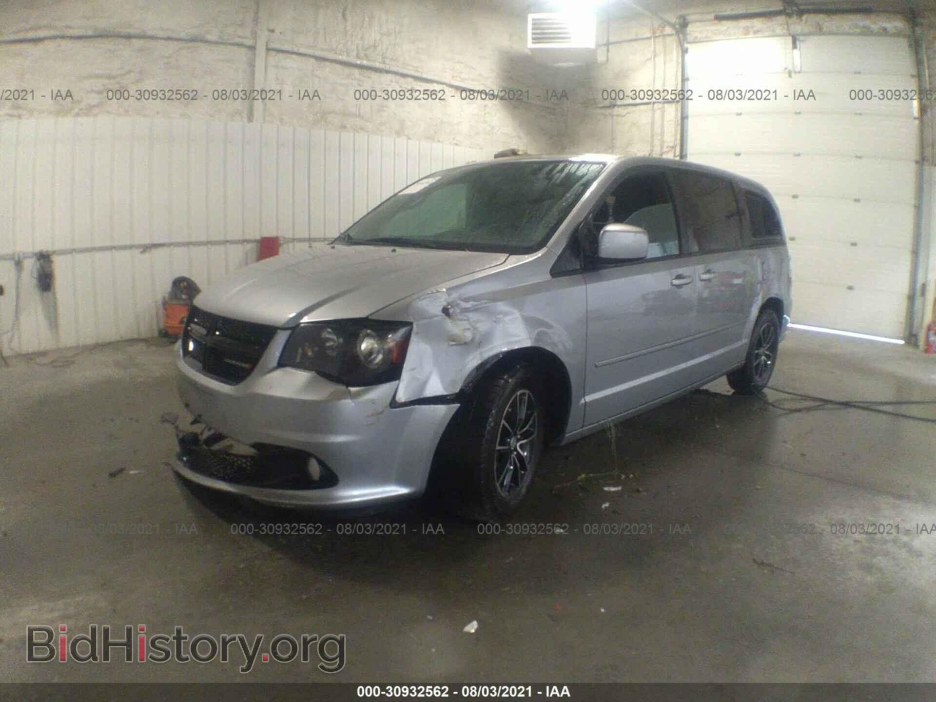 2015 DODGE GRAND CARAVAN - VIN: 2C4RDGCG3FR705418 - Фото 2