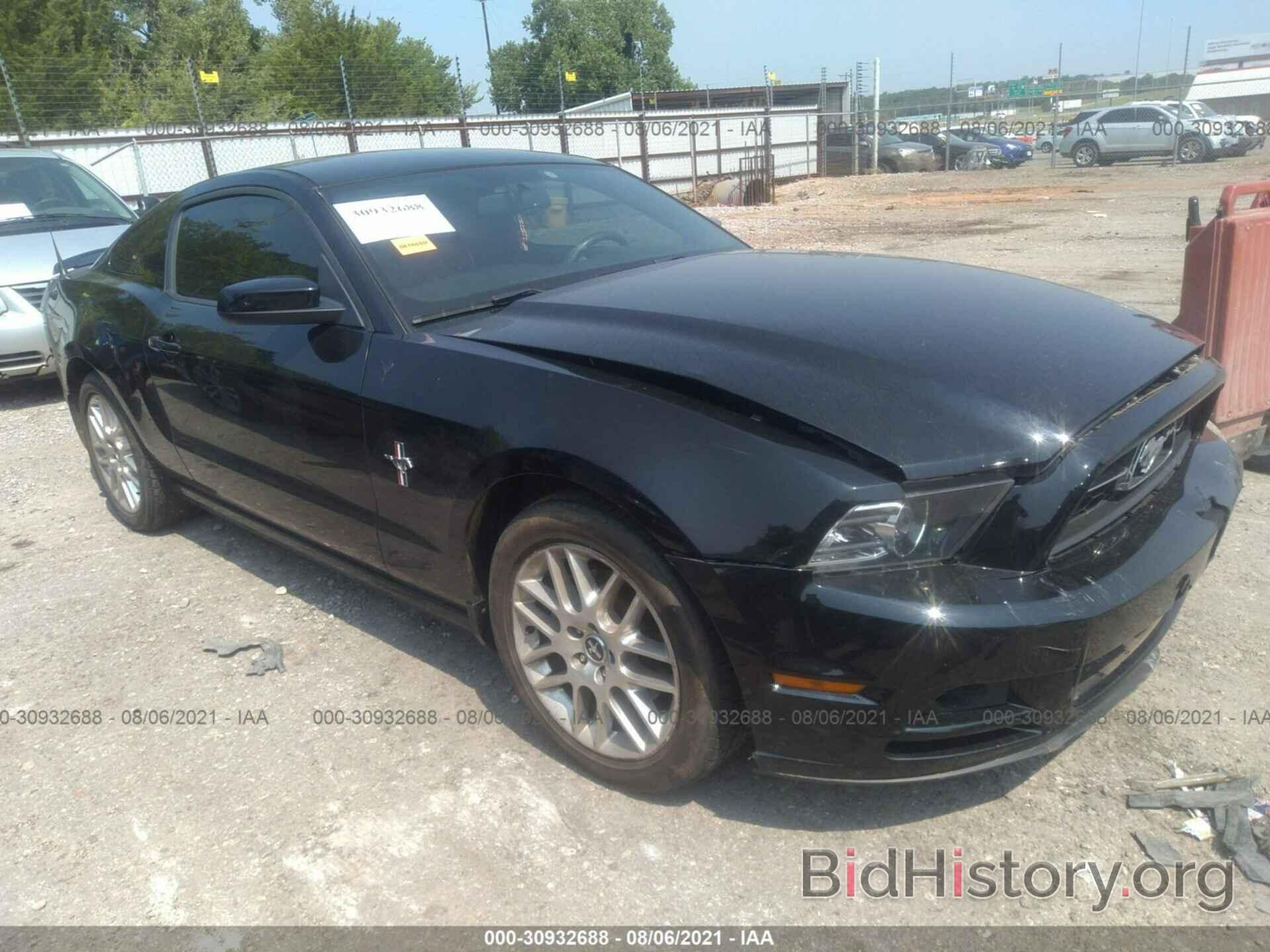 Photo 1ZVBP8AM2E5291337 - FORD MUSTANG 2014
