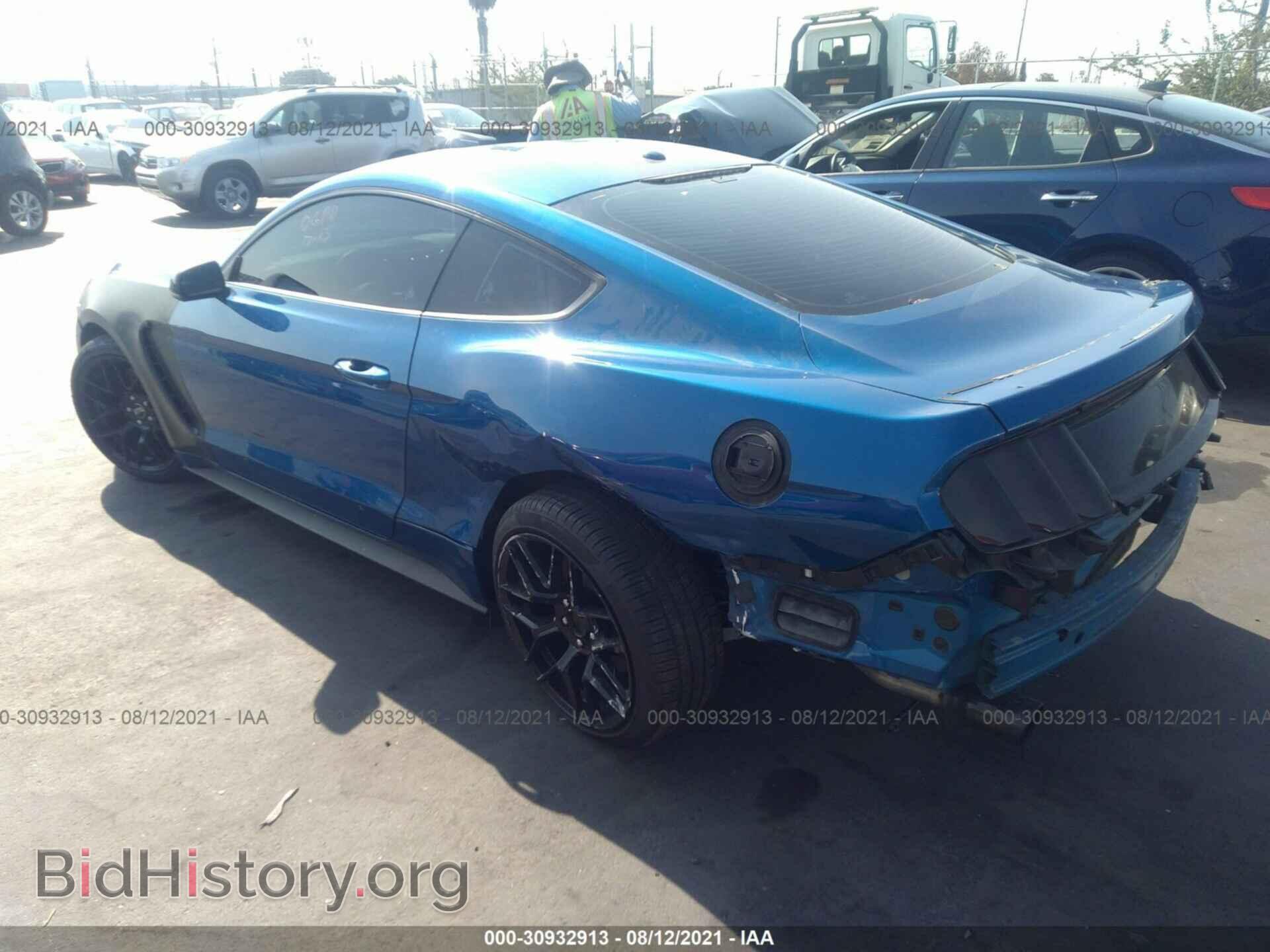 2017 FORD MUSTANG - VIN: 1FA6P8TH4H5260055 - Фото 3