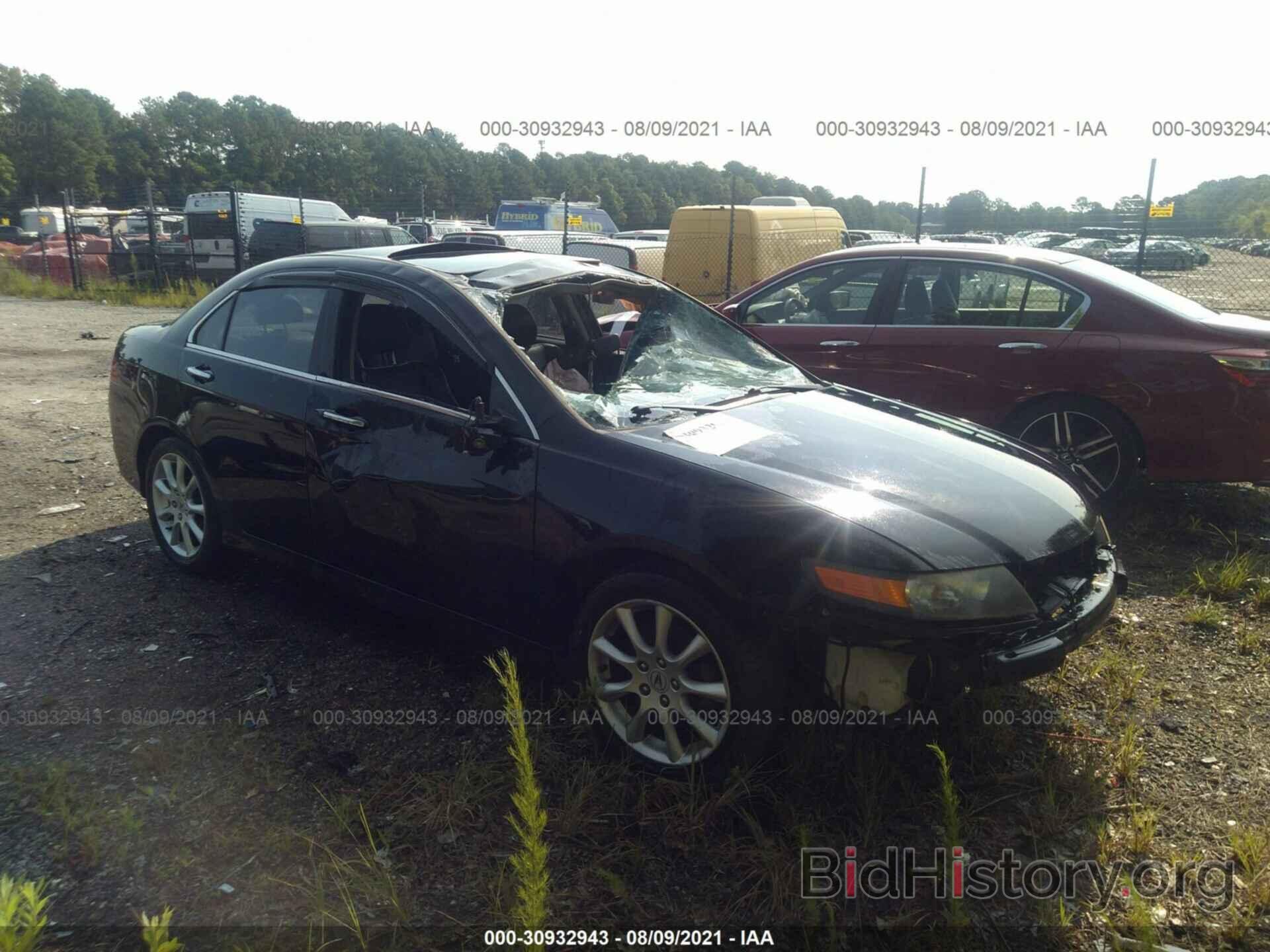 Photo JH4CL96867C008519 - ACURA TSX 2007