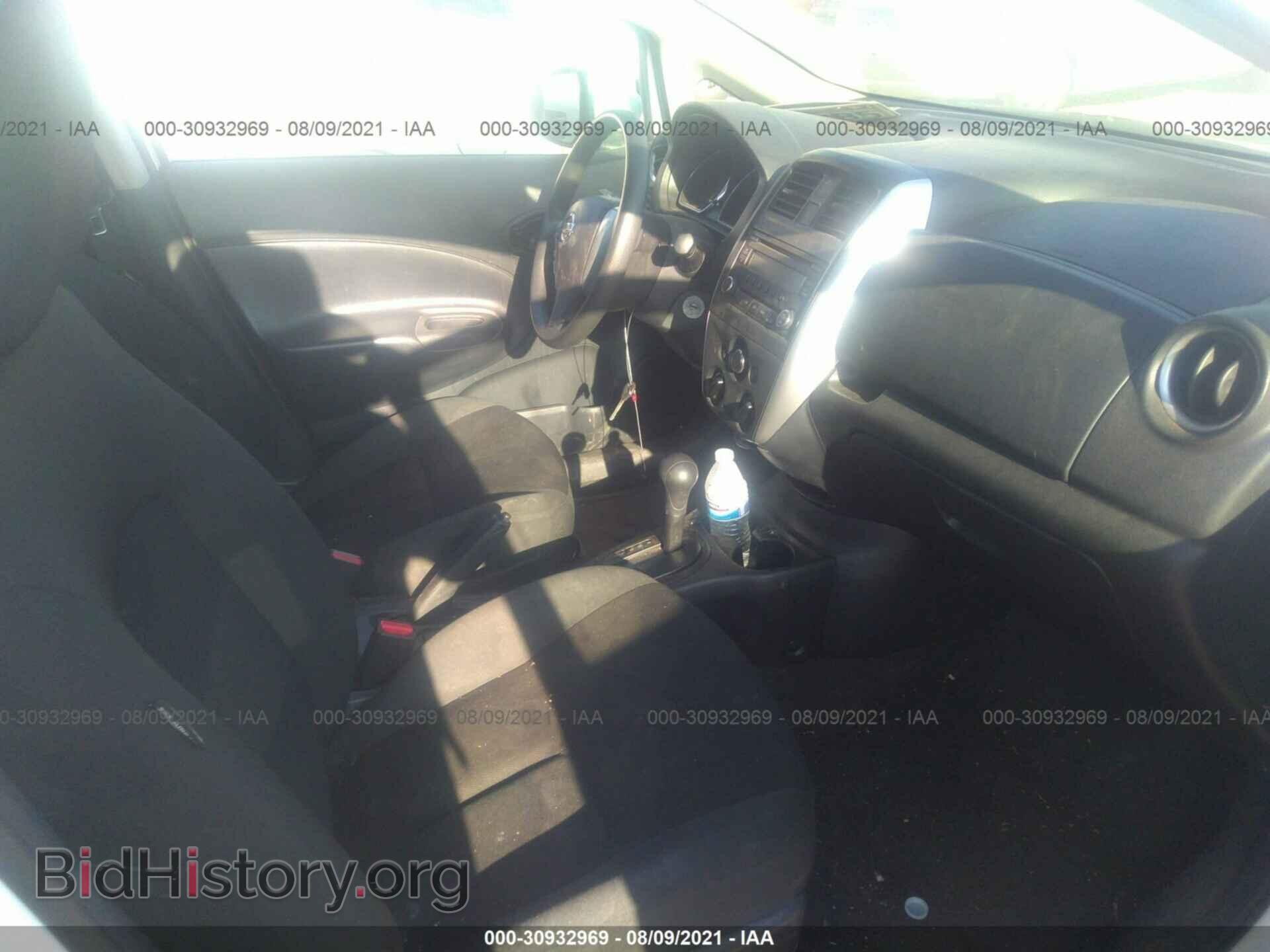 2016 NISSAN VERSA NOTE - VIN: 3N1CE2CP4GL383041 - Photo 5
