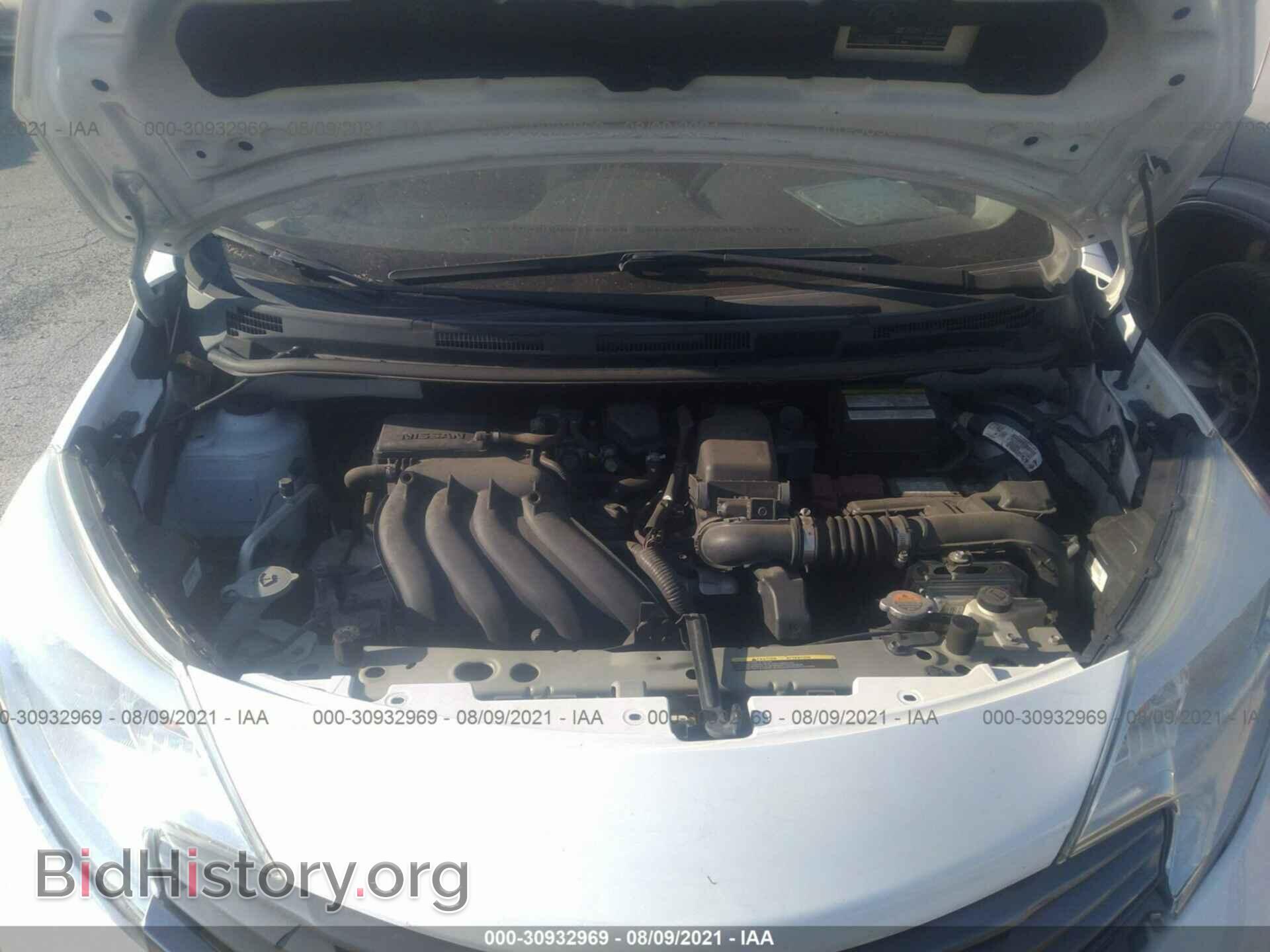 2016 NISSAN VERSA NOTE - VIN: 3N1CE2CP4GL383041 - Photo 10