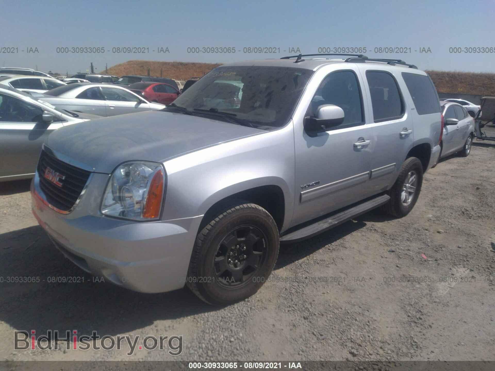 2012 GMC YUKON - VIN: 1GKS2CE05CR312655 - Фото 2