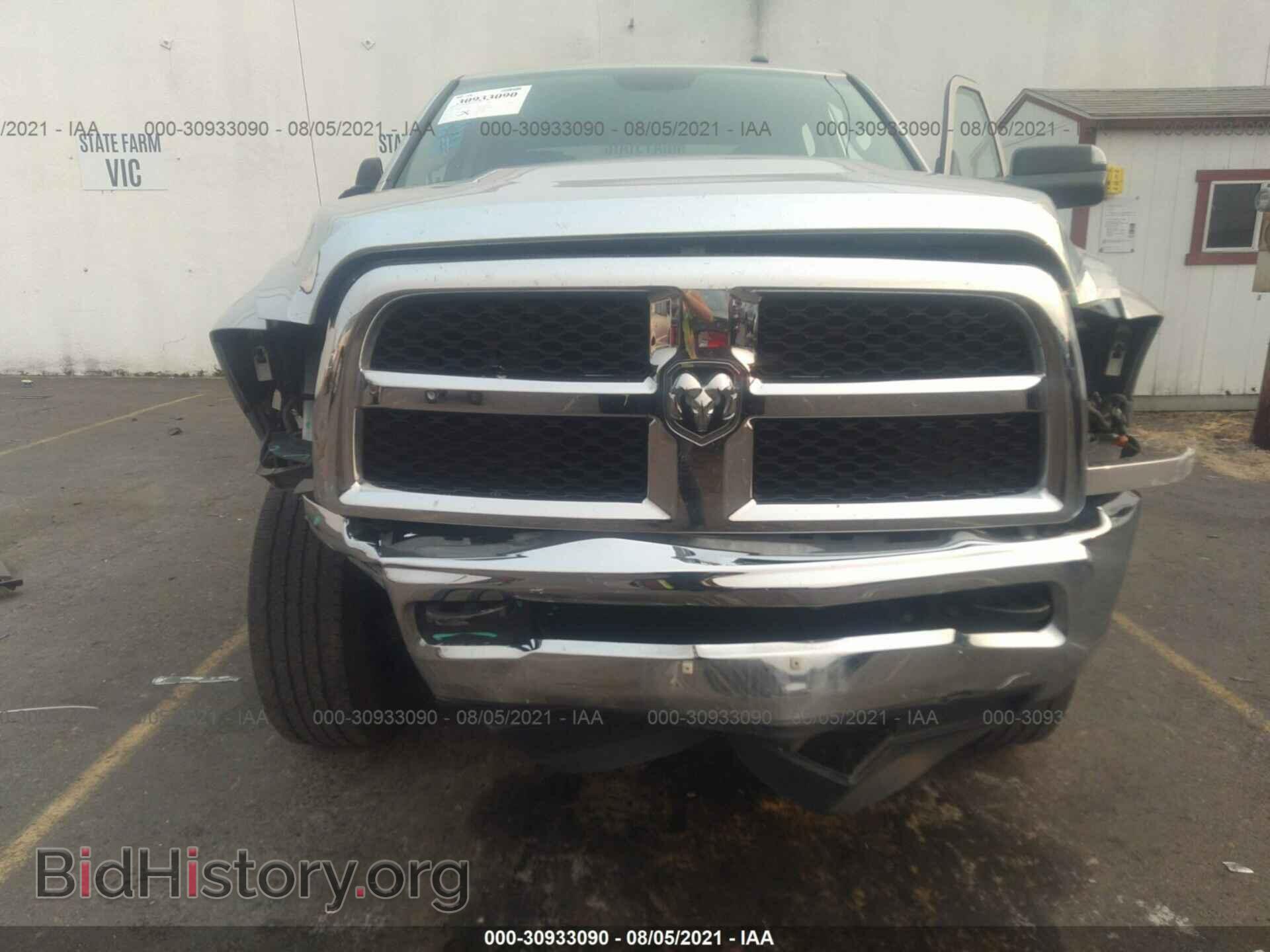 2017 RAM 2500 - VIN: 3C6UR5CL2HG670979 - Фото 6
