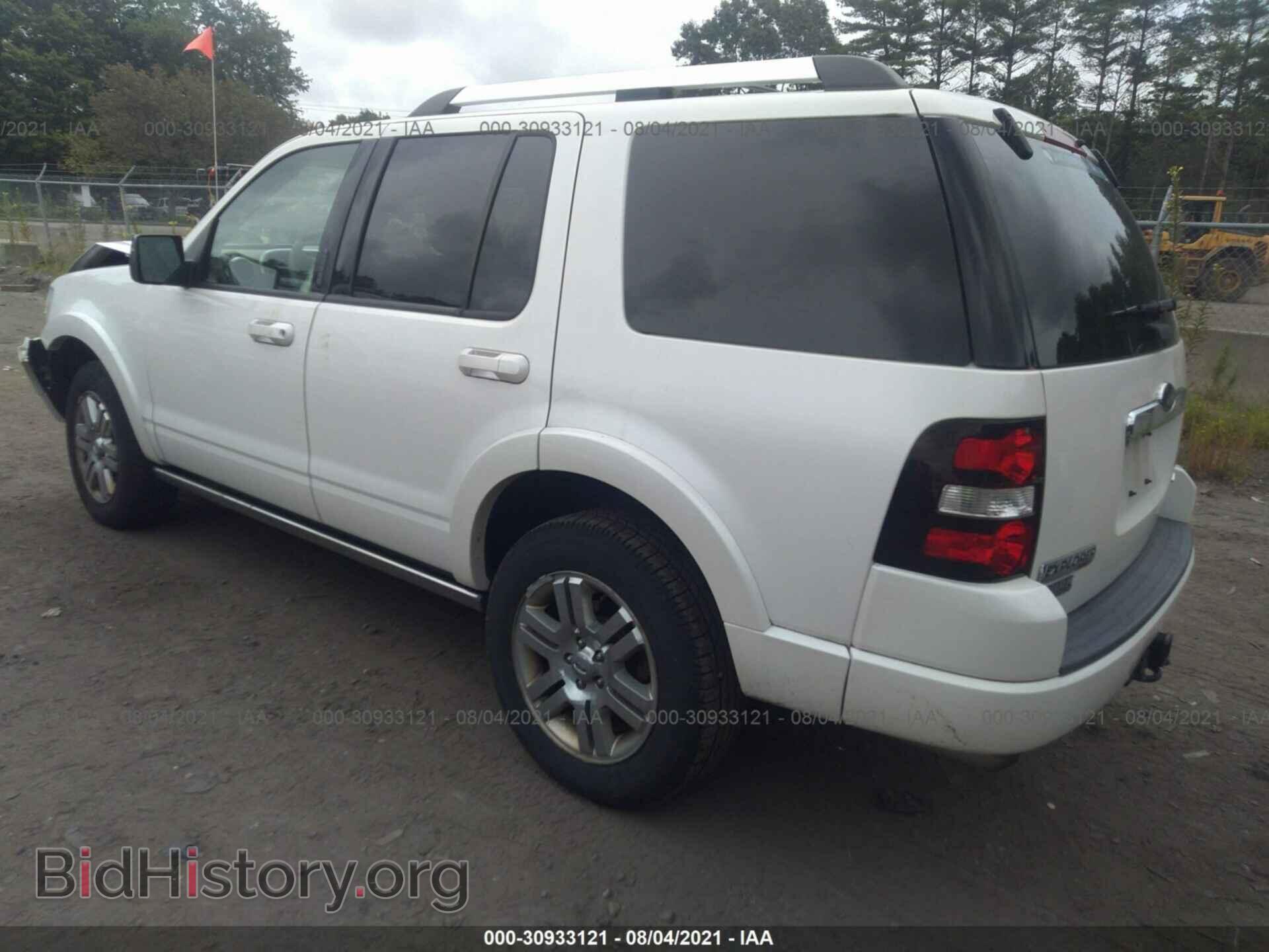 2010 FORD EXPLORER - VIN: 1FMEU7FE6AUA46427 - Фото 3